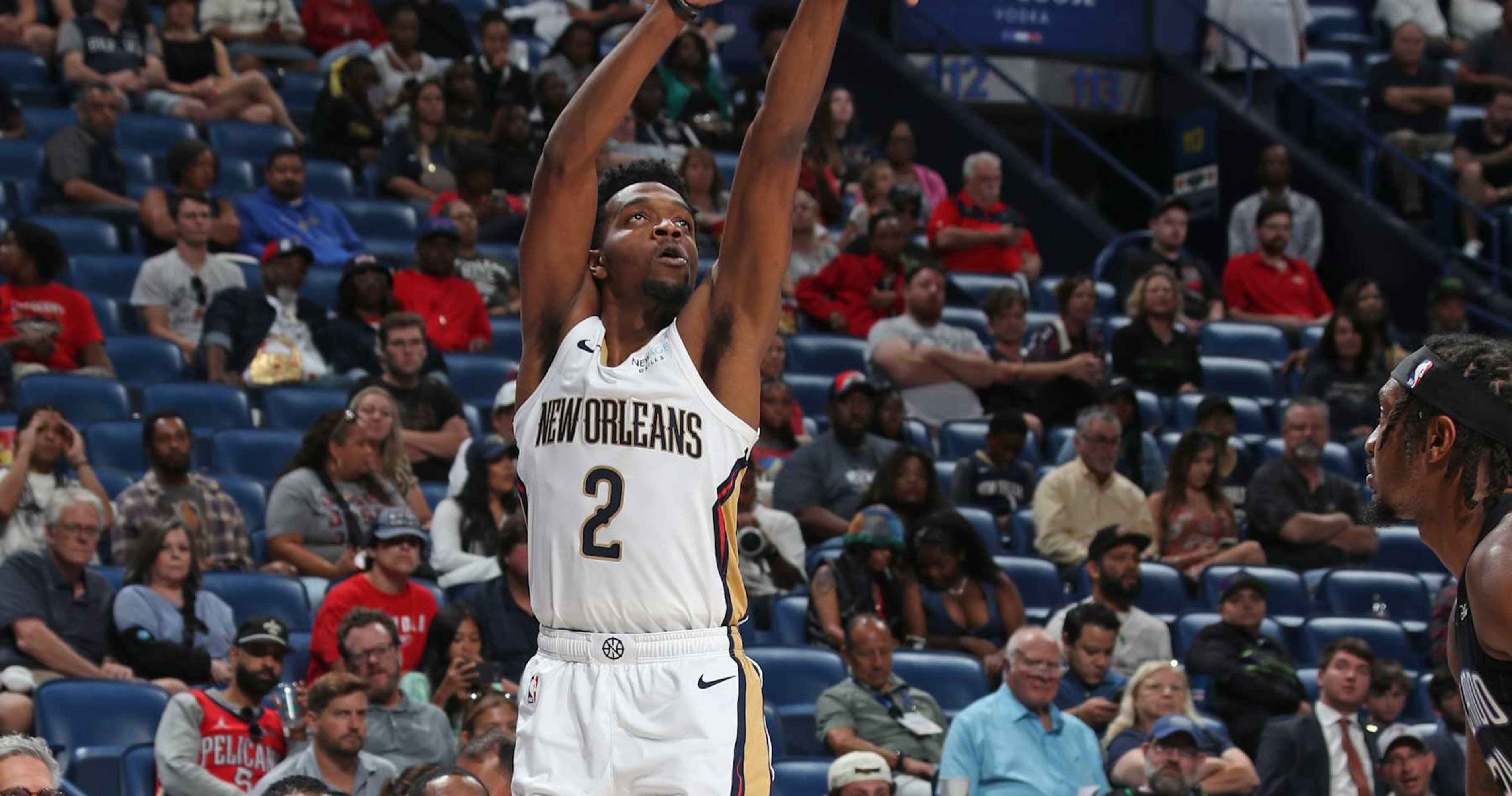 NBA Rumors: Pelicans’ Herb Jones Could Be Starting Center Alongside Zion Williamson