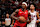 MIAMI, FL - NOVEMBER 18: Jimmy Butler #22 of the Miami Heat drives to the basket during the game against the Philadelphia 76ers on November 18, 2024 at Kaseya Center in Miami, Florida. NOTE TO USER: User expressly acknowledges and agrees that, by downloading and or using this Photograph, user is consenting to the terms and conditions of the Getty Images License Agreement. Mandatory Copyright Notice: Copyright 2024 NBAE (Photo by Issac Baldizon/NBAE via Getty Images)