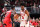 CHICAGO, IL - OCTOBER 17: Coby White #0 of the Chicago Bulls brings the ball up court against the Toronto Raptors  on October 17, 2023 at United Center in Chicago, Illinois. NOTE TO USER: User expressly acknowledges and agrees that, by downloading and or using this photograph, User is consenting to the terms and conditions of the Getty Images License Agreement. Mandatory Copyright Notice: Copyright 2023 NBAE (Photo by Jeff Haynes/NBAE via Getty Images)
