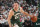 MILWAUKEE, WI - APRIL 23: Pat Connaughton #24 of the Milwaukee Bucks handles the ball during the game against the Indiana Pacers during Round One Game Two of the 2024 NBA Playoffs on April 23, 2024 at the Fiserv Forum Center in Milwaukee, Wisconsin. NOTE TO USER: User expressly acknowledges and agrees that, by downloading and or using this Photograph, user is consenting to the terms and conditions of the Getty Images License Agreement. Mandatory Copyright Notice: Copyright 2024 NBAE (Photo by Gary Dineen/NBAE via Getty Images).