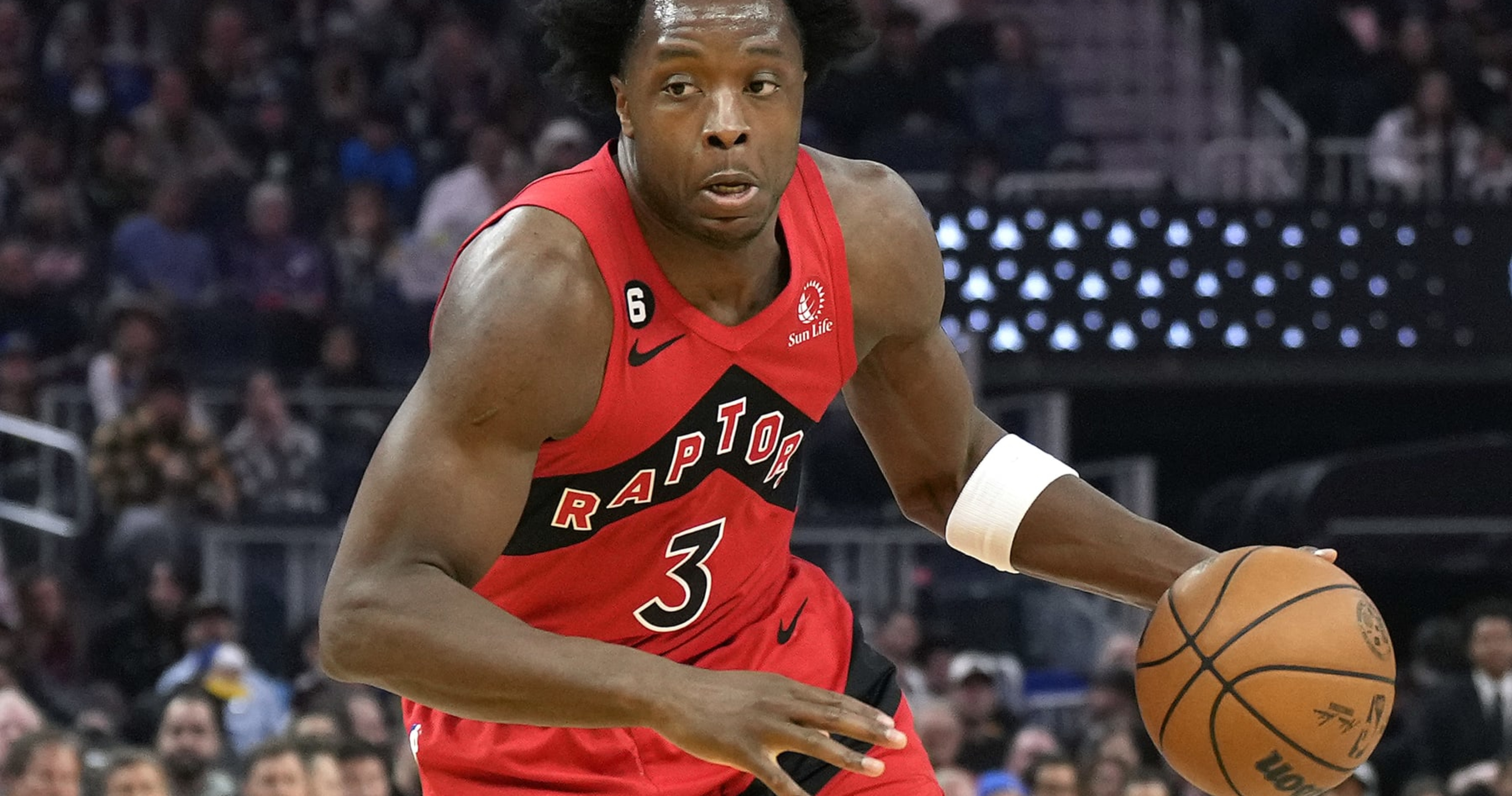 NBA Trade Rumors: Lakers among teams reportedly linked to OG Anunoby -  Silver Screen and Roll