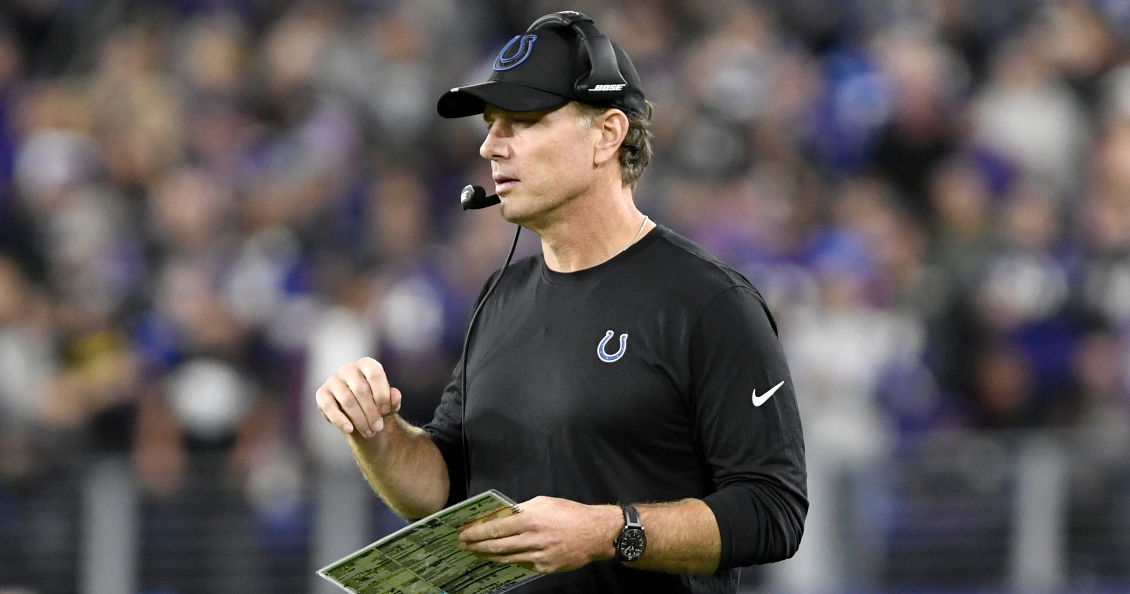 Jaguars Rumors Colts DC Matt Eberflus 'Strongly Backed' by Trent