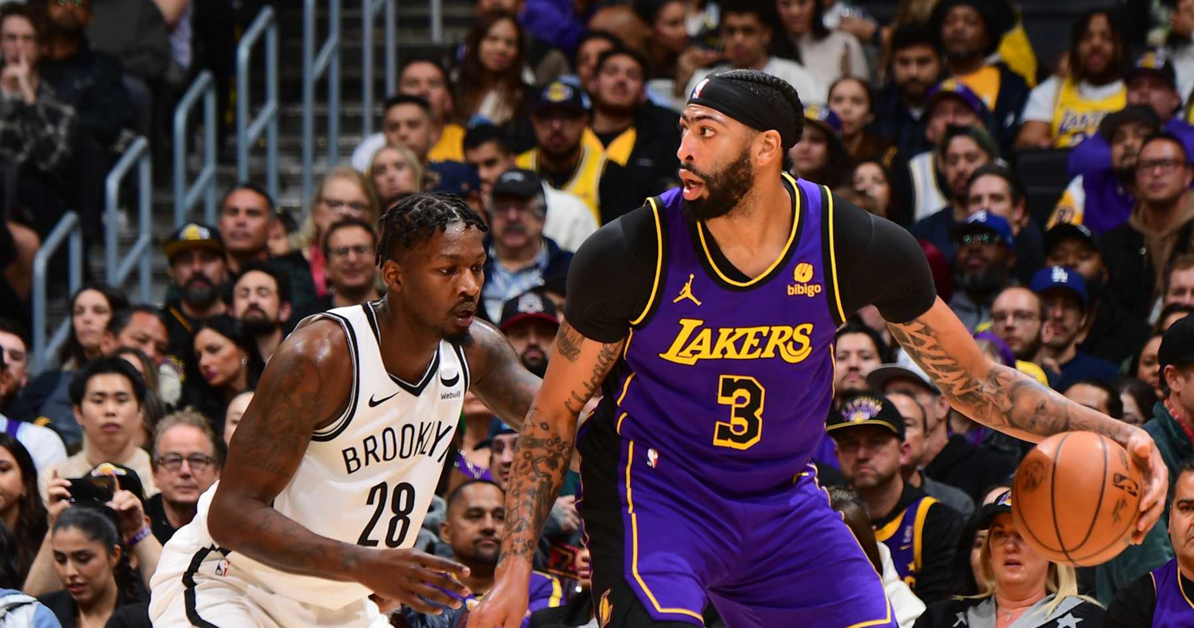 Lakers Must Remain Aggressive After Dorian Finney-Smith Trade amid Latest NBA Rumors