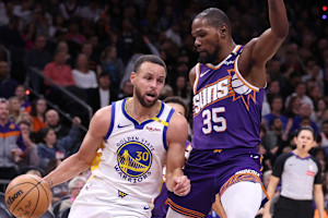 Report: Steph Curry, Kevin Durant Spoke; Warriors 'Underestimated' KD's 'Coldness'