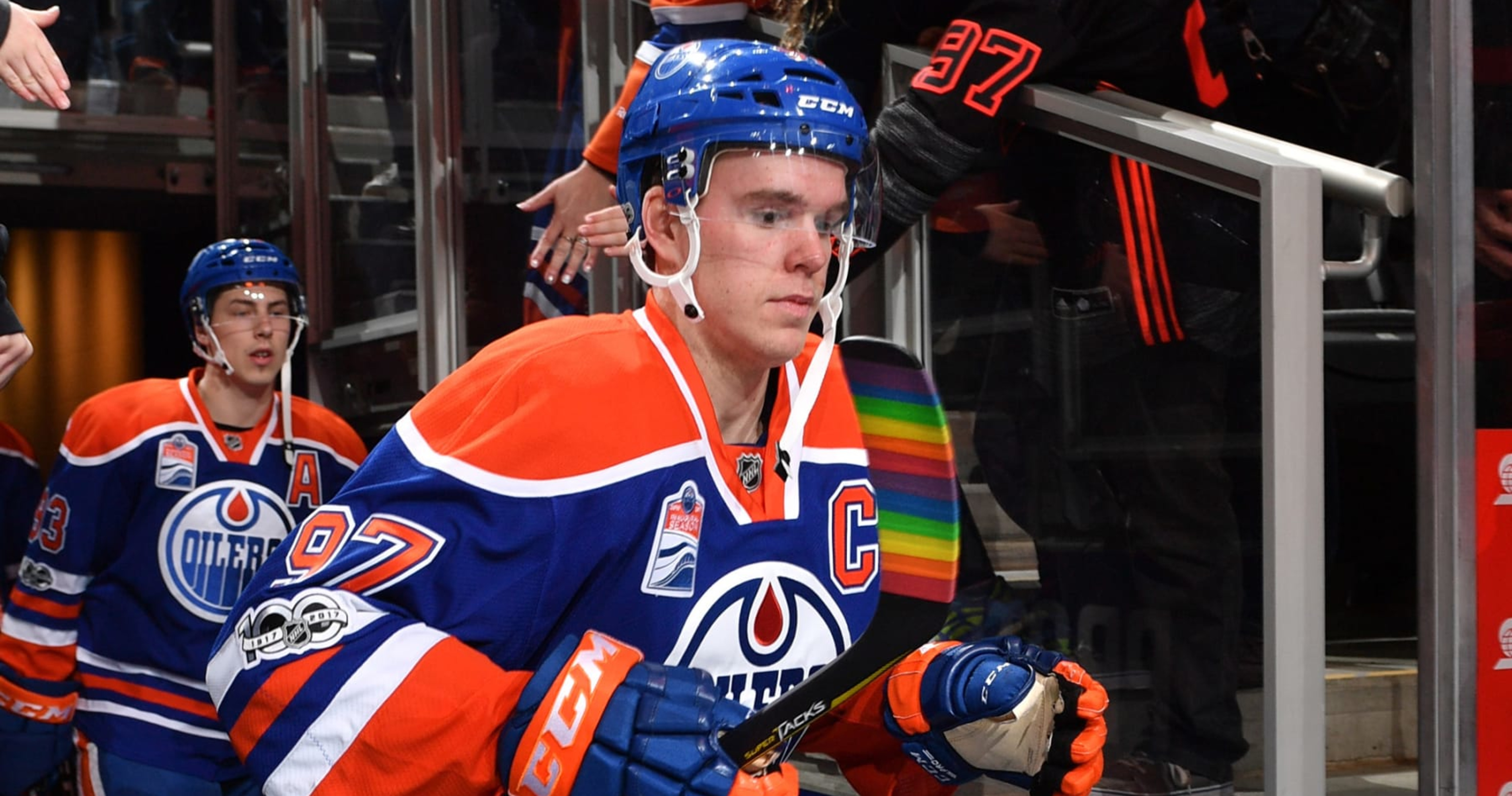 NHL Teams Will No Longer Wear Pride Jerseys: 'It's Become a Distraction