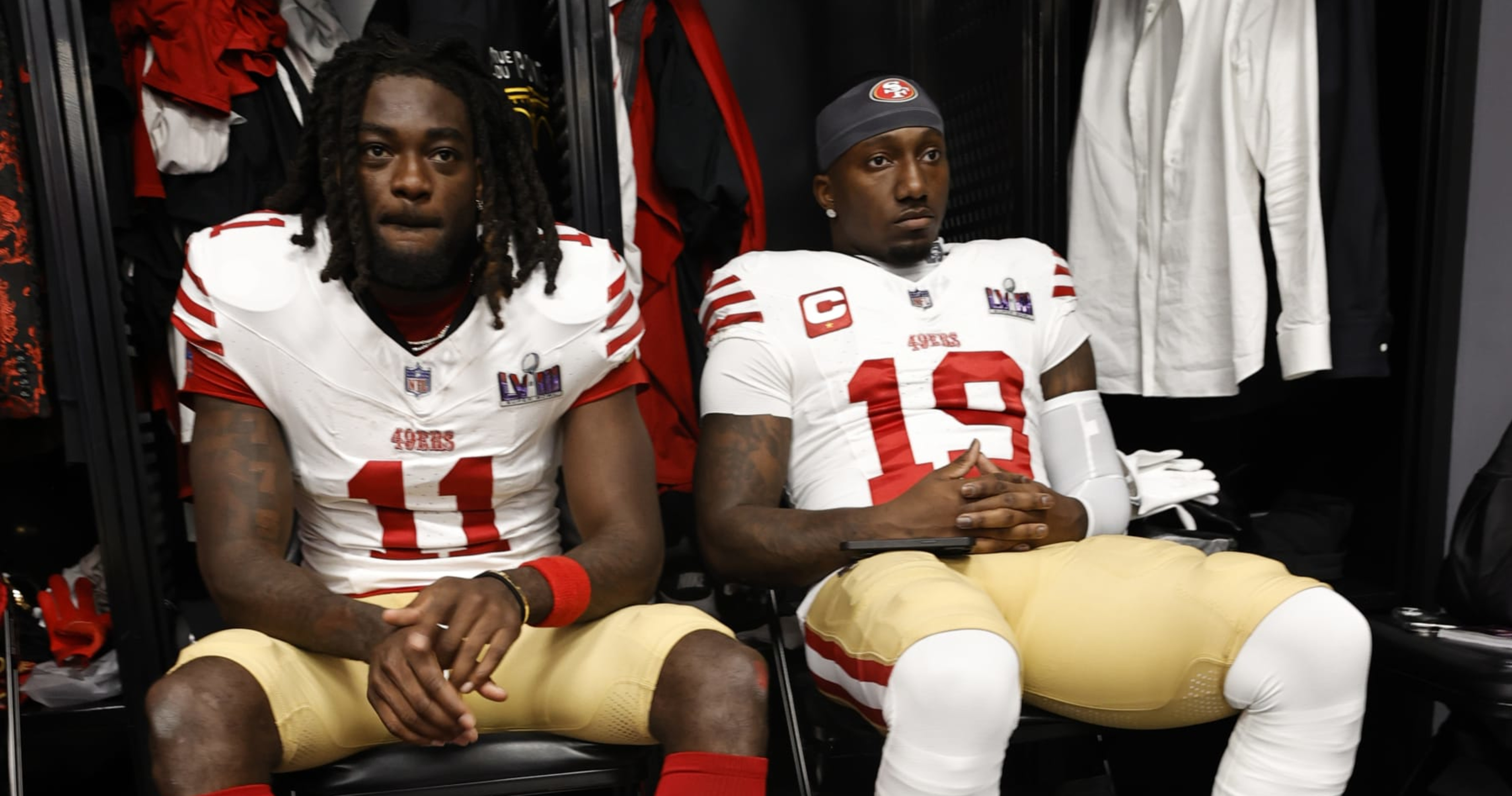 NFL Rumors 49ers 'Planning for Life Without' Deebo Samuel or Brandon