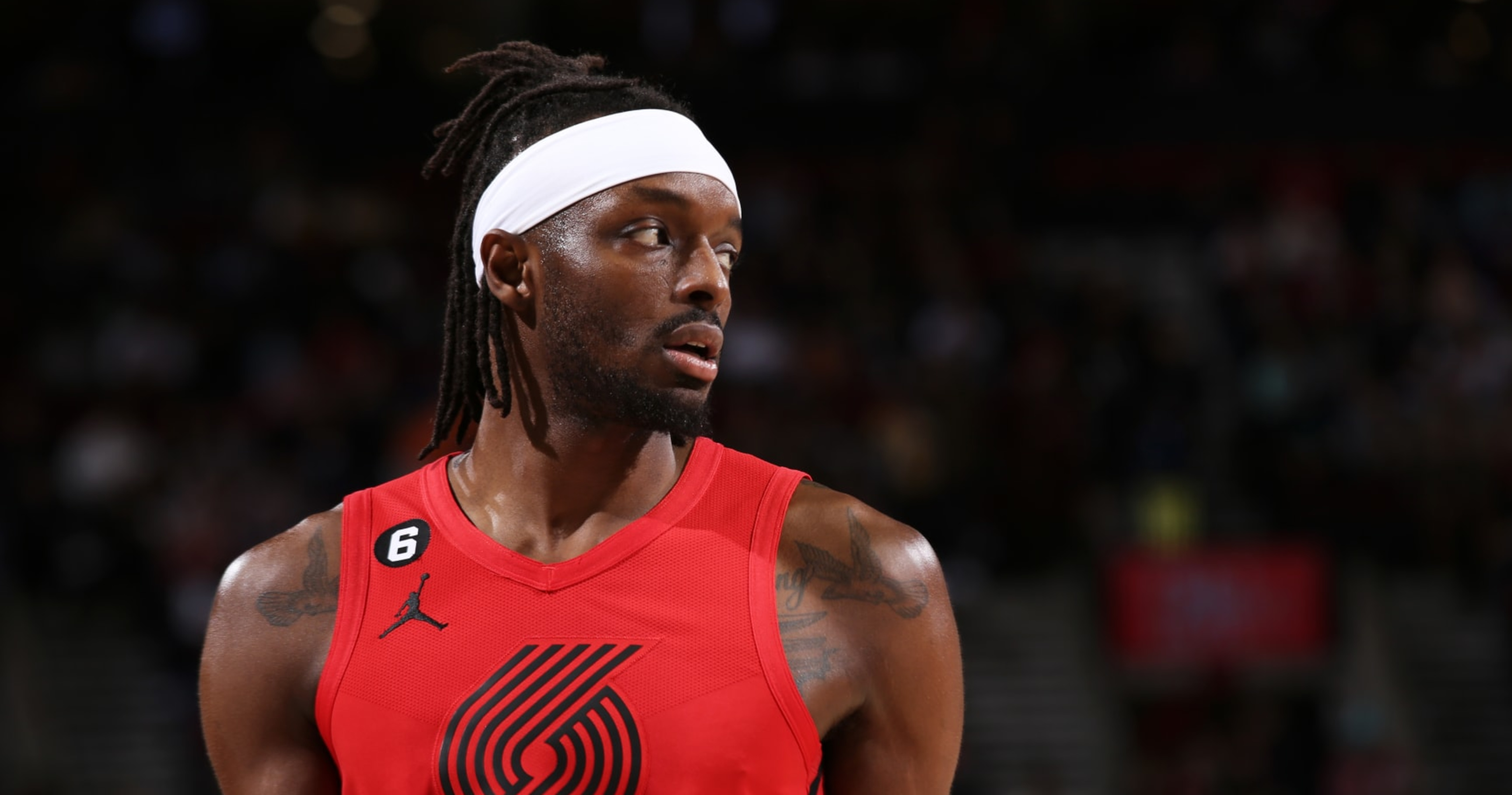 Jerami Grant confirms Blazers offered four-year, $112M contract extension