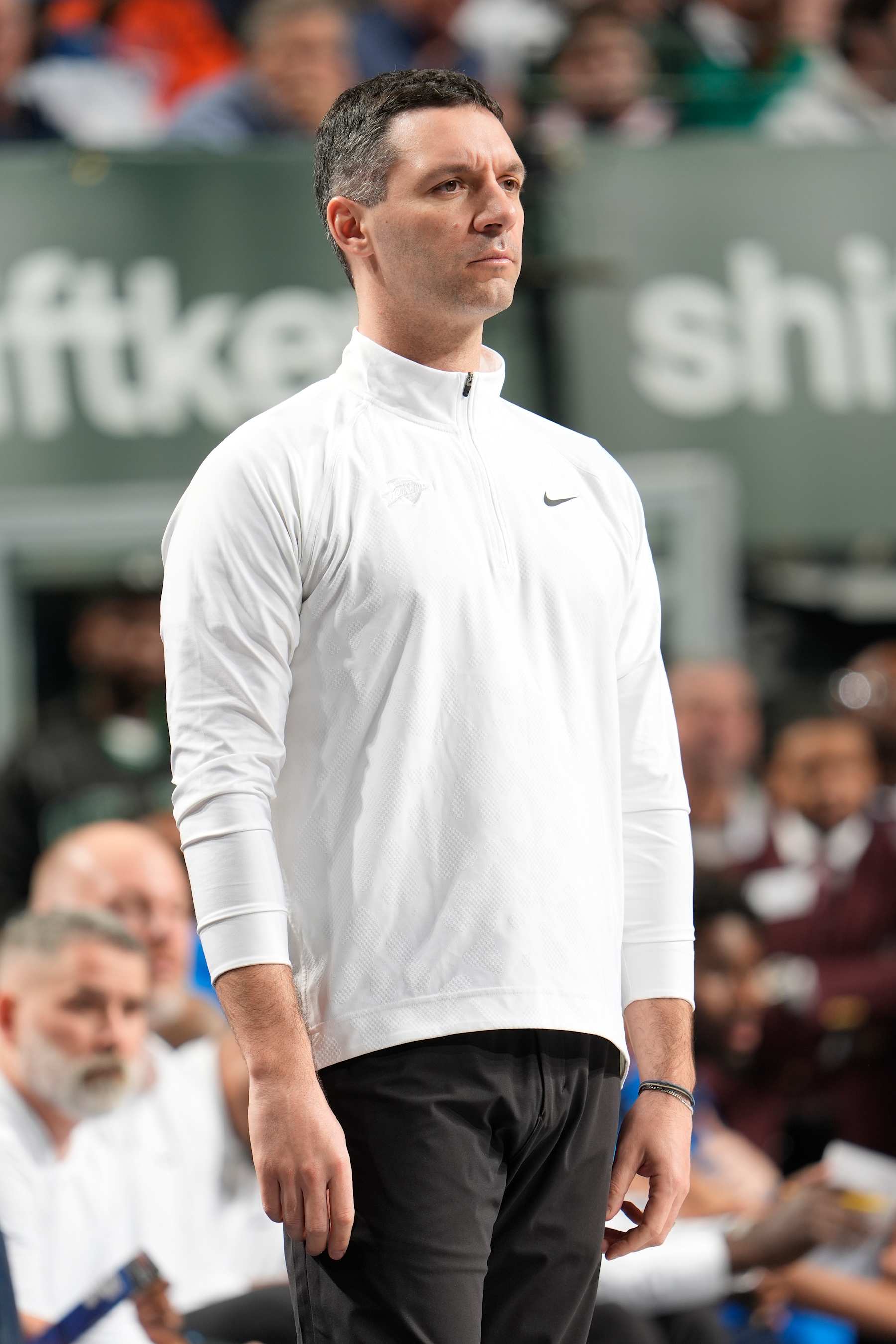 Thunder's Mark Daigneault Will Coach in 2025 NBA AllStar Game; OKC Has