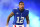 EAST RUTHERFORD, NJ - JANUARY 07: Darren Waller #12 of the New York Giants runs out of the tunnel prior to an NFL football game against the Philadelphia Eagles at MetLife Stadium on January 7, 2024 in East Rutherford, New Jersey. (Photo by Cooper Neill/Getty Images)