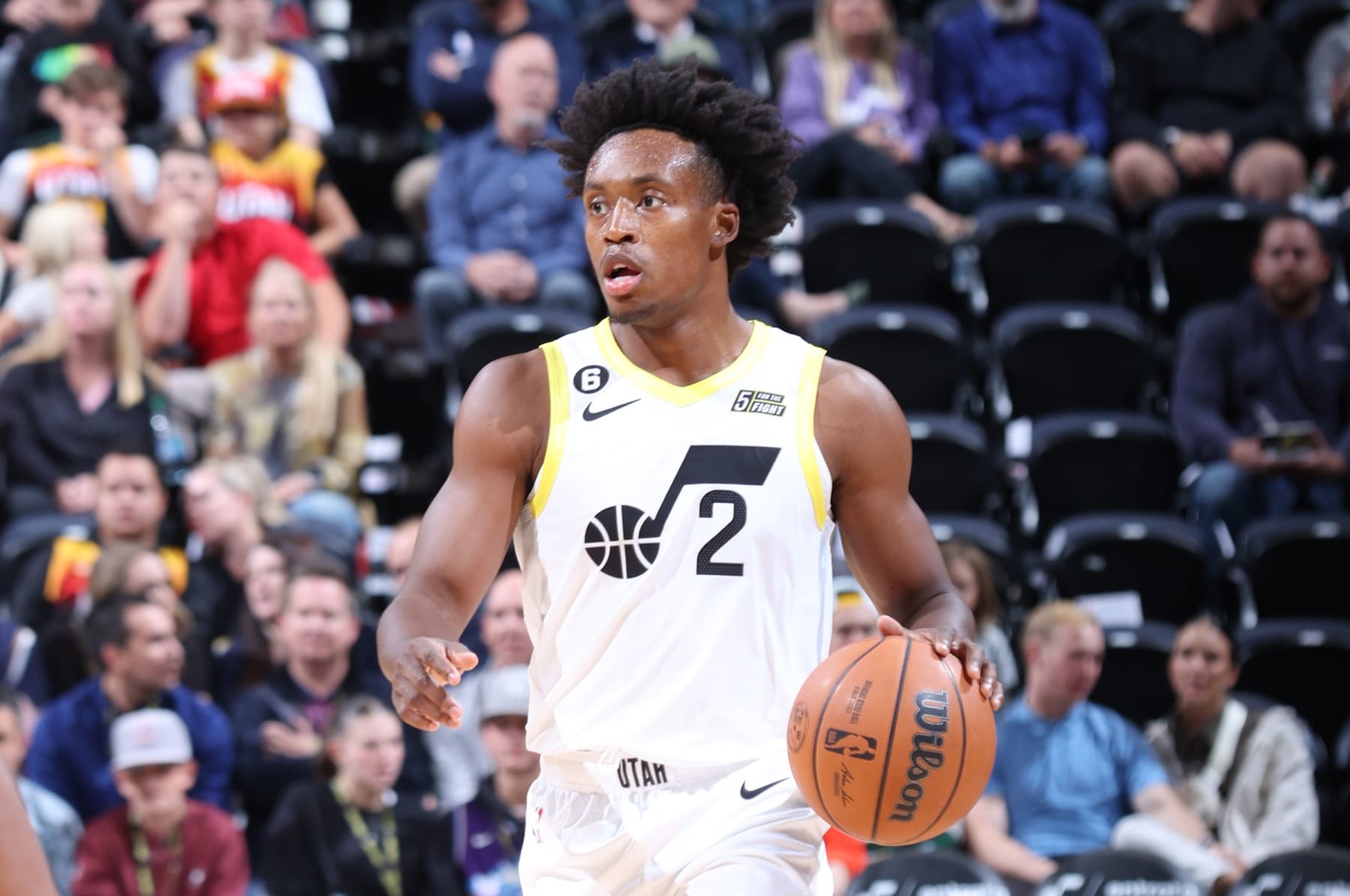 Collin Sexton Could Be Destined For Stardom In Utah