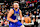 INGLEWOOD, CA - OCTOBER 14: Klay Thompson #31 of the Dallas Mavericks handles the ball during the game against the LA Clippers during a NBA Preseason game on October 14, 2024 at the Intuit Dome in Inglewood, California. NOTE TO USER: User expressly acknowledges and agrees that, by downloading and/or using this Photograph, user is consenting to the terms and conditions of the Getty Images License Agreement. Mandatory Copyright Notice: Copyright 2024 NBAE (Photo by Adam Pantozzi/NBAE via Getty Images)
