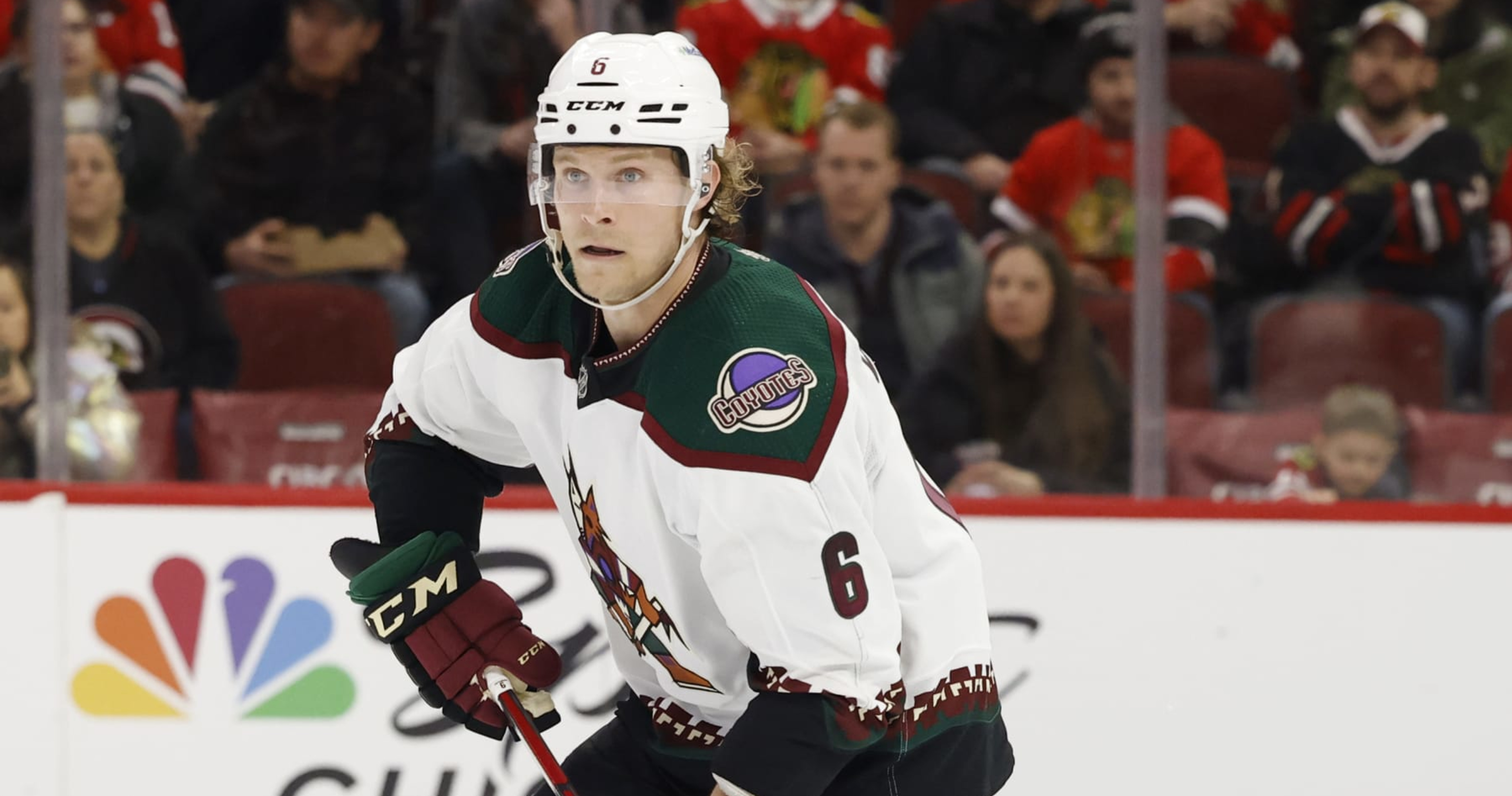 Arizona Coyotes Are Getting Offers For Jakob Chychrun - The Hockey