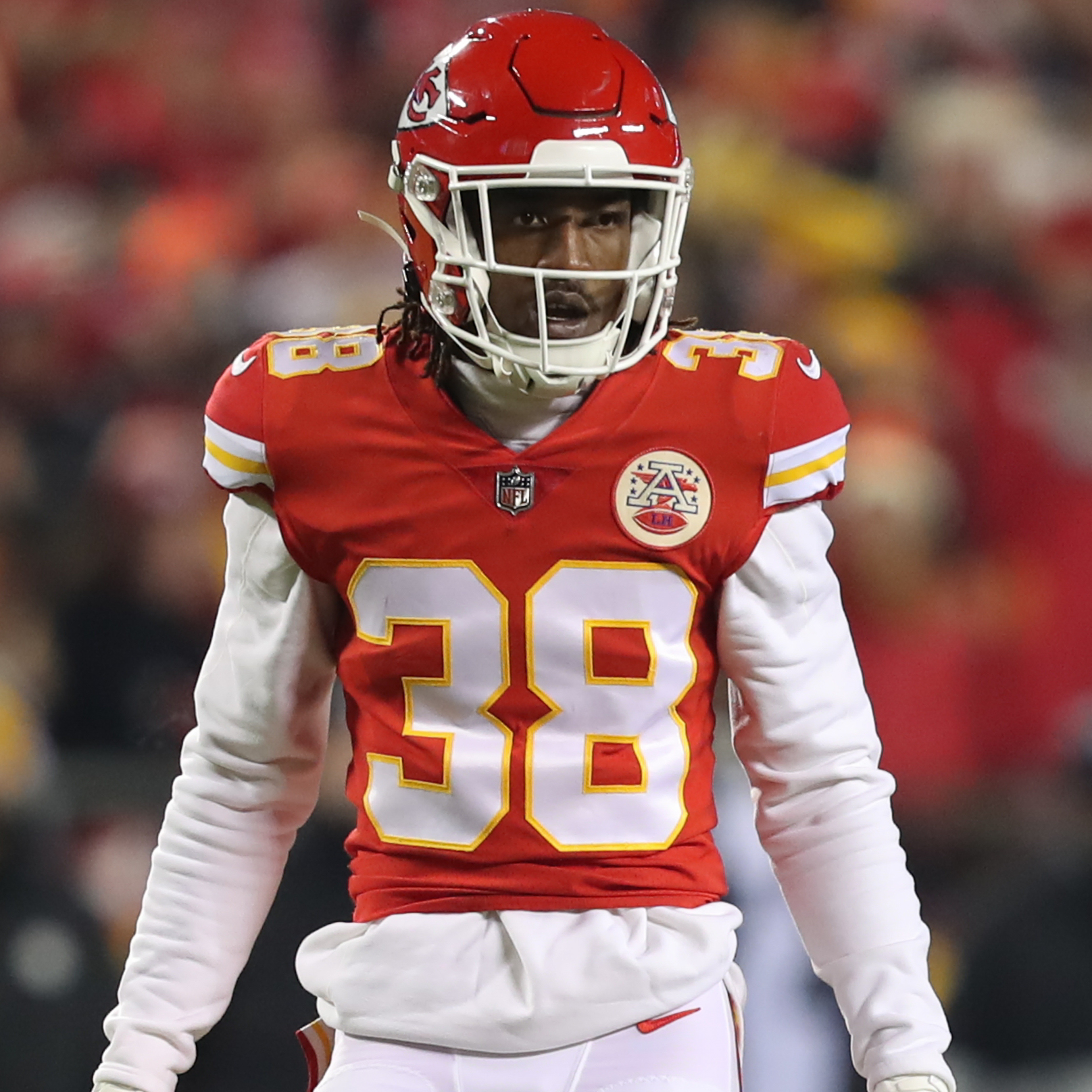 Police: Chiefs’ L’Jarius Sneed Not Accused of Wrongdoing After CB’s Car Was Shot