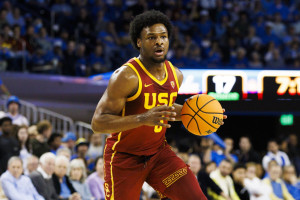 Bronny James' 2024 NBA Draft Decision Dependent on Team Interest, Rich Paul Says