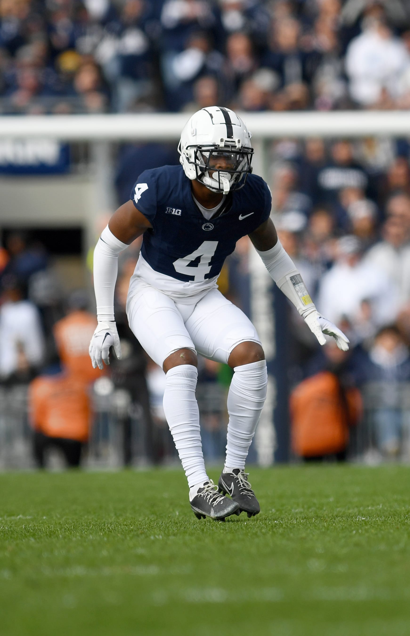 Kalen King NFL Draft 2024 Scouting Report for Penn State CB News