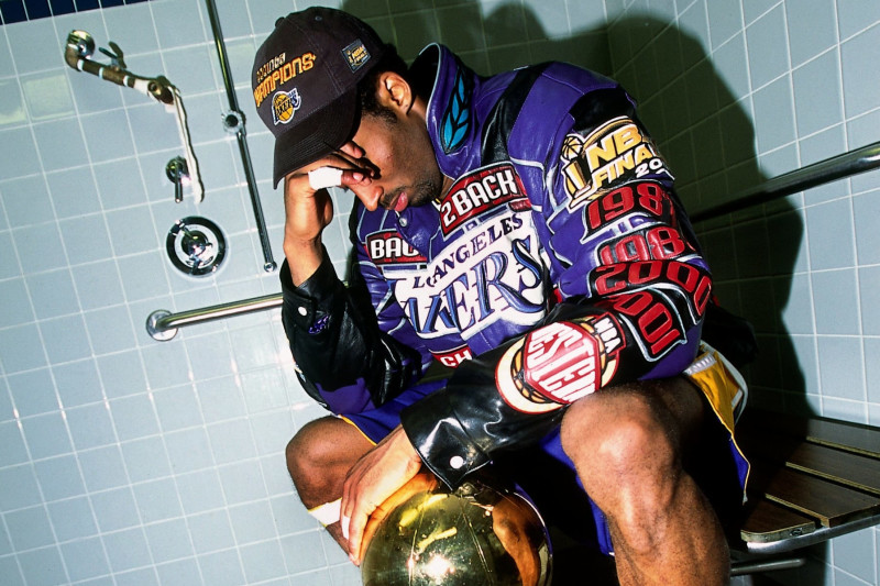 Iowa s Caitlin Clark Recreates Iconic Kobe Bryant Photo After Big 10 Tournament Title News Scores Highlights Stats and Rumors Bleacher Report