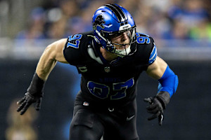 NFL Rumors: Lions Expected to Be 'Aggressive' in Finding Aidan Hutchinson Replacement