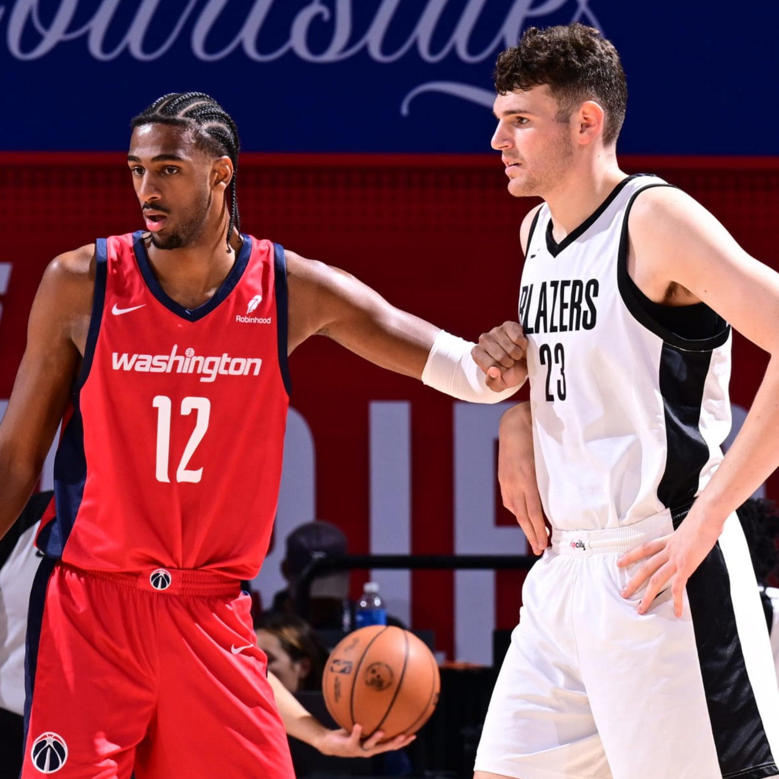 NBA Summer League 2024: Hot Takes on Sarr, Clingan, McCain, More from Day 5  Results | News, Scores, Highlights, Stats, and Rumors | Bleacher Report