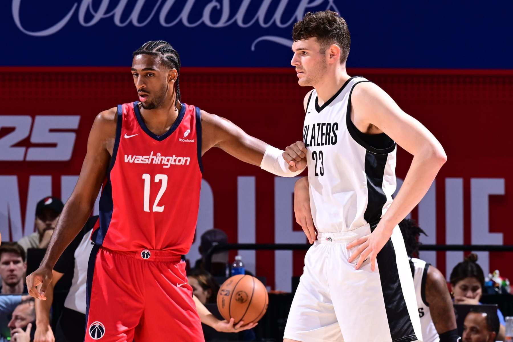 NBA Summer League 2024: Hot Takes on Sarr, Clingan, McCain, More from Day 5 Results