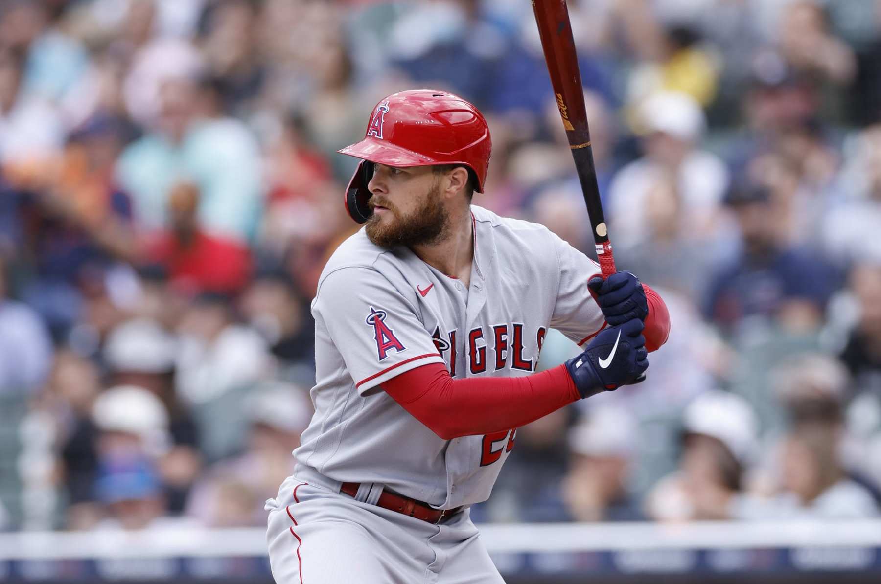 Angels 1B Jared Walsh undergoes thoracic outlet surgery