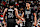 BROOKLYN, NY - JANUARY 25: Cam Thomas #24 and Cameron Johnson #2 of the Brooklyn Nets high five during the game against the Minnesota Timberwolves on January 25, 2024 at Barclays Center in Brooklyn, New York. NOTE TO USER: User expressly acknowledges and agrees that, by downloading and or using this Photograph, user is consenting to the terms and conditions of the Getty Images License Agreement. Mandatory Copyright Notice: Copyright 2024 NBAE (Photo by David Dow/NBAE via Getty Images)
