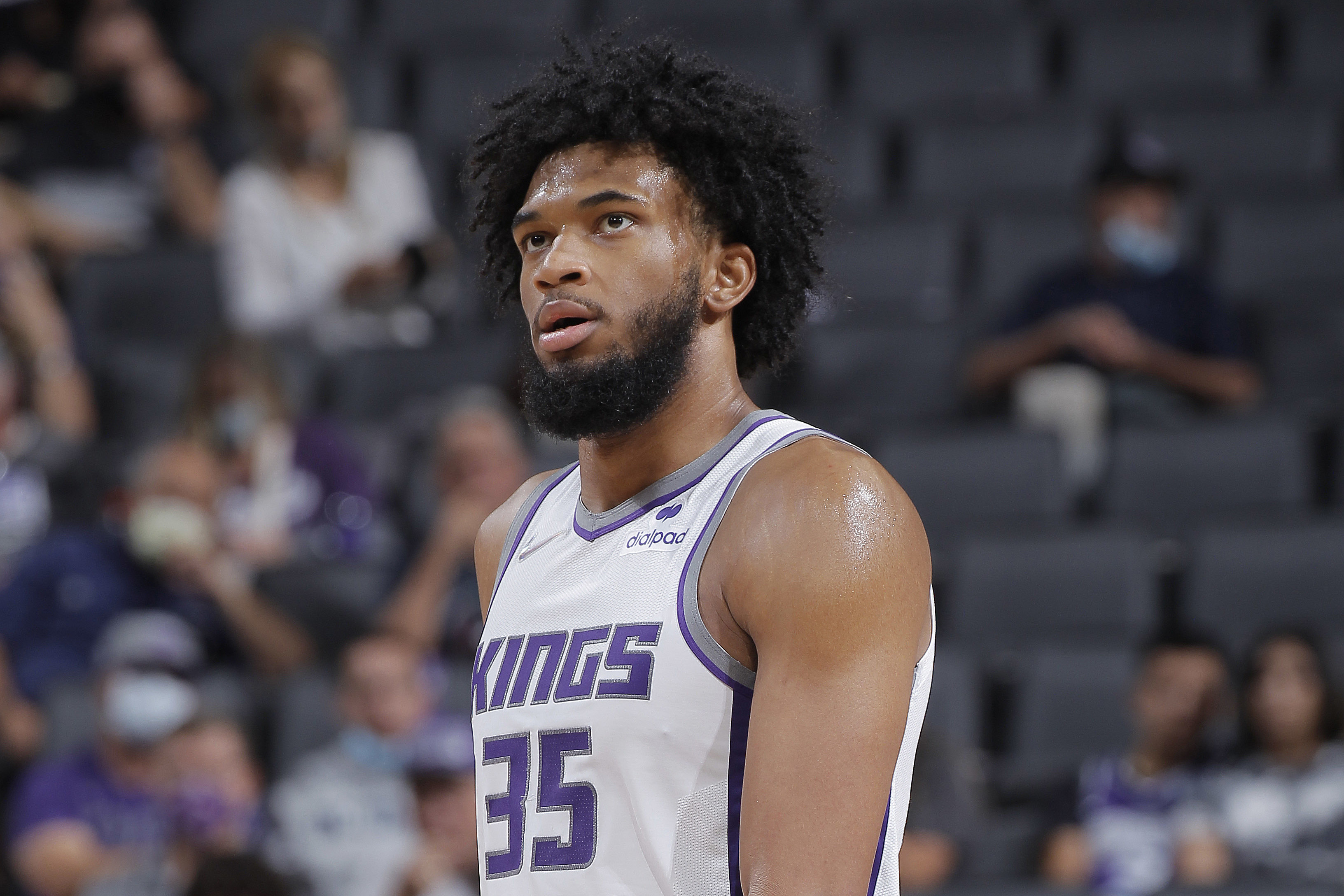 Detroit Pistons trade for Kings' Marvin Bagley III in multi-team deal