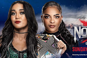 Giulia Arrives After Roxanne Perez Retains NXT Women's Title at No Mercy 2024