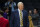 LOS ANGELES, CA - FEBRUARY 03: Former  Los Angeles Lakers player and LA Clippers executive board member Jerry West during the NBA regular season basketball game agains the San Antonio Spurs on Monday, Feb. 3, 2020 at the Staples Center in Los Angeles, Calif. (Photo by Ric Tapia/Icon Sportswire via Getty Images)