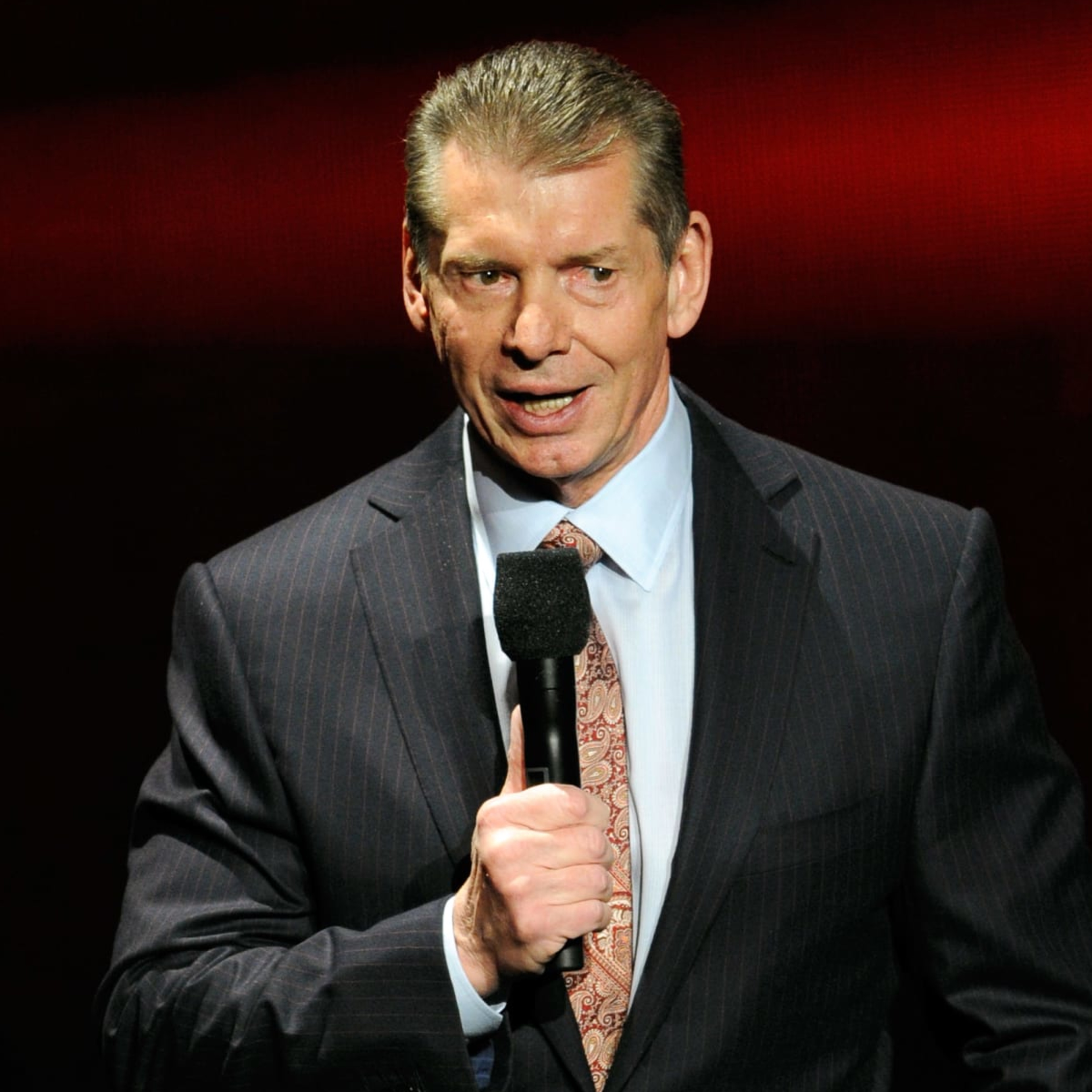 Report: Vince McMahon’s WWE Retirement ‘Hastened’ by Investigations into Payments