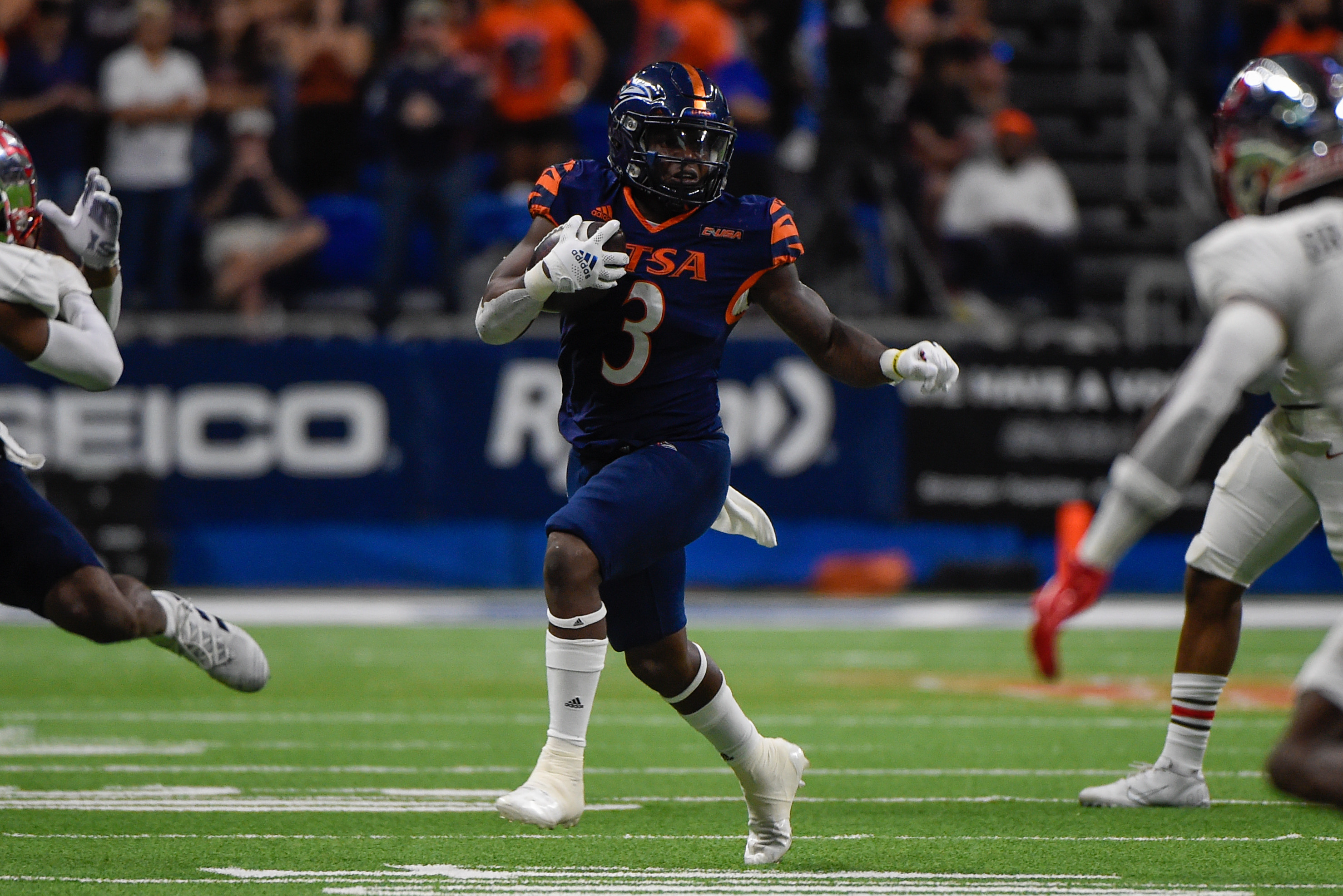 Sincere McCormick NFL Draft 2022: Scouting Report for UTSA RB, News,  Scores, Highlights, Stats, and Rumors