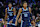 PHILADELPHIA, PENNSYLVANIA - NOVEMBER 2: Ja Morant #12 and Jaren Jackson Jr. #13 of the Memphis Grizzlies in action against the Philadelphia 76ers at the Wells Fargo Center on November 2, 2024 in Philadelphia, Pennsylvania. The Grizzlies defeated the 76ers 124-107. NOTE TO USER: User expressly acknowledges and agrees that, by downloading and/or using this photograph, user is consenting to the terms and conditions of the Getty Images License Agreement. (Photo by Mitchell Leff/Getty Images)