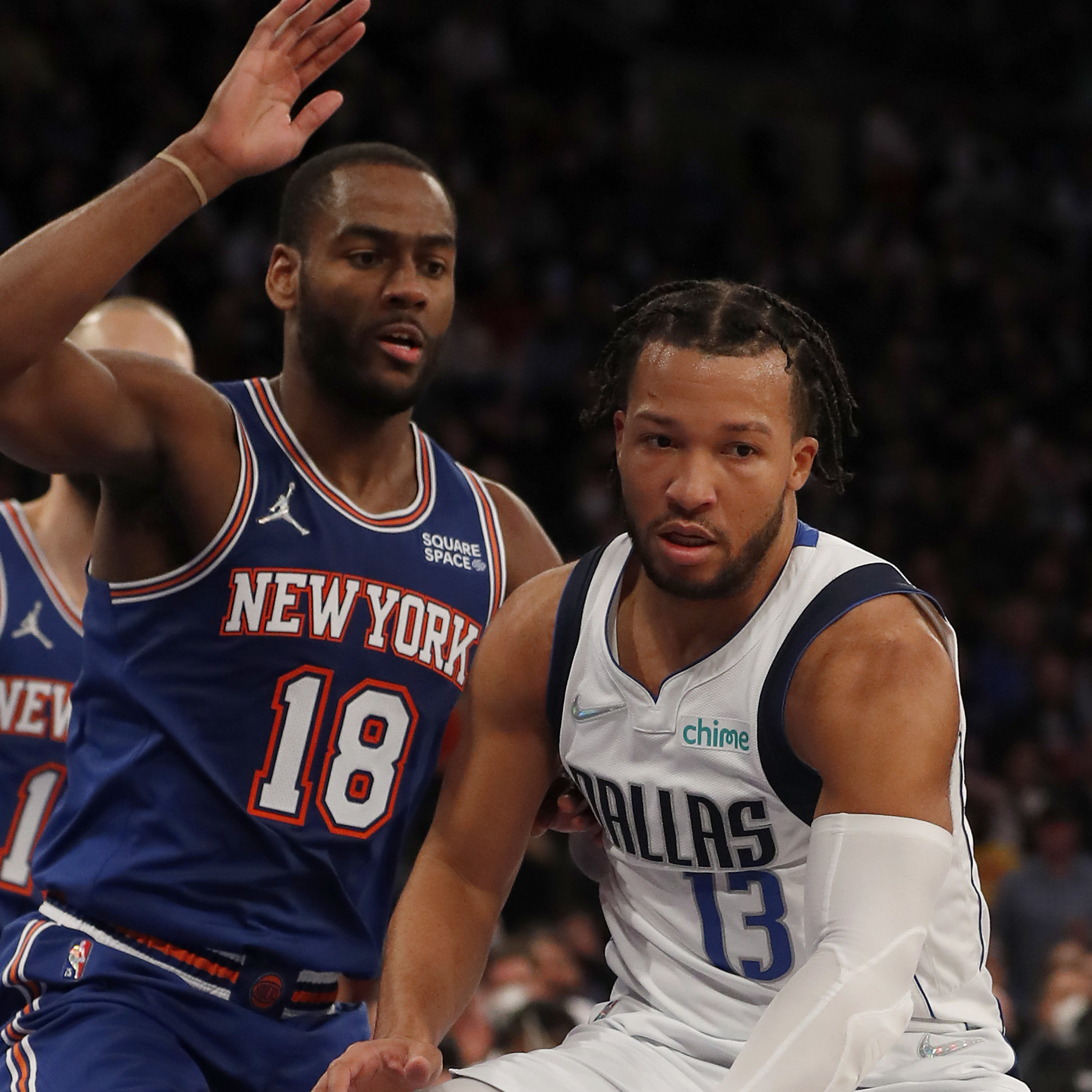 New York Knicks Blow Draft Night on Another Hopeless Bet |  Bleacher Report