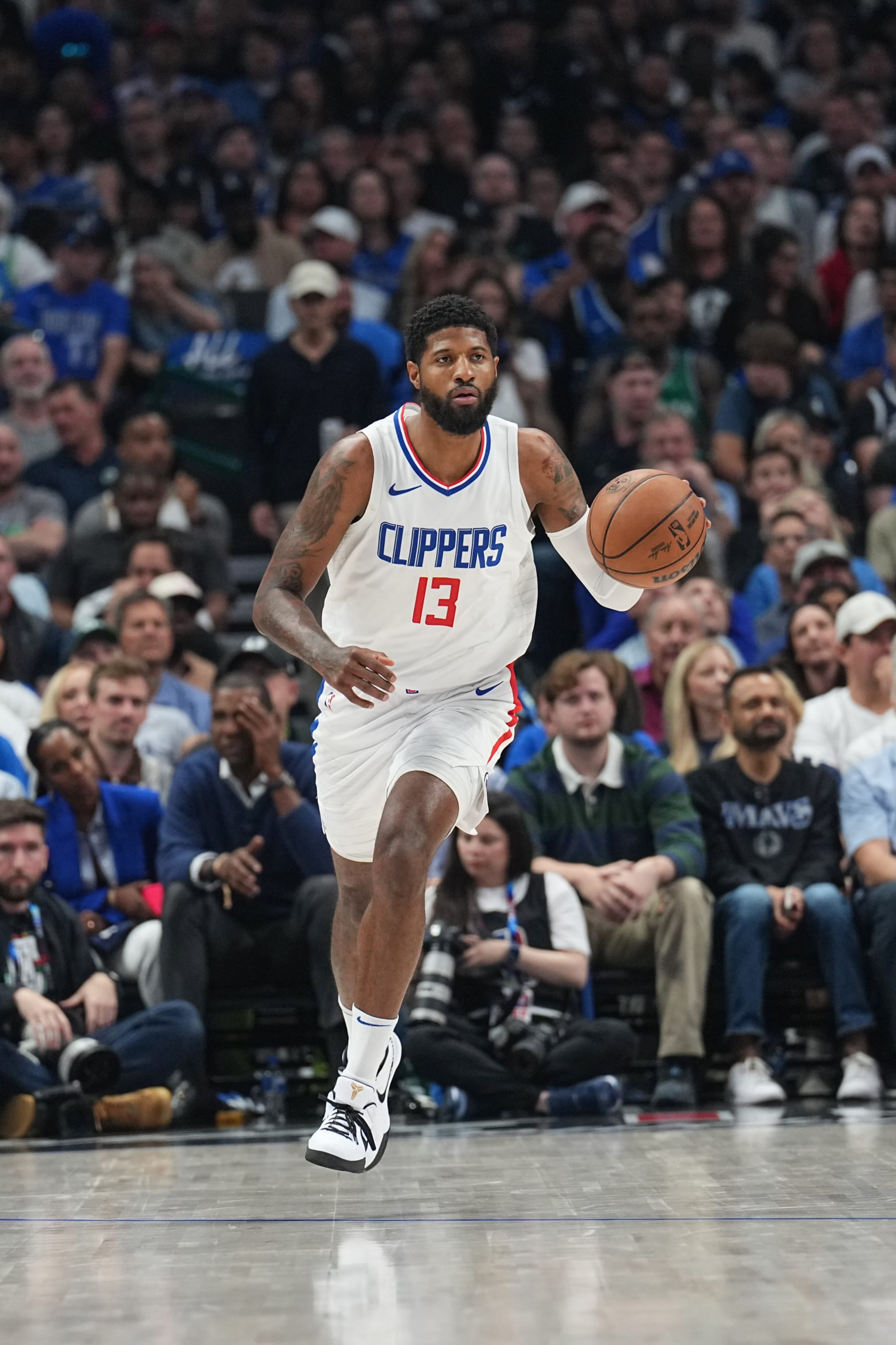 Paul George