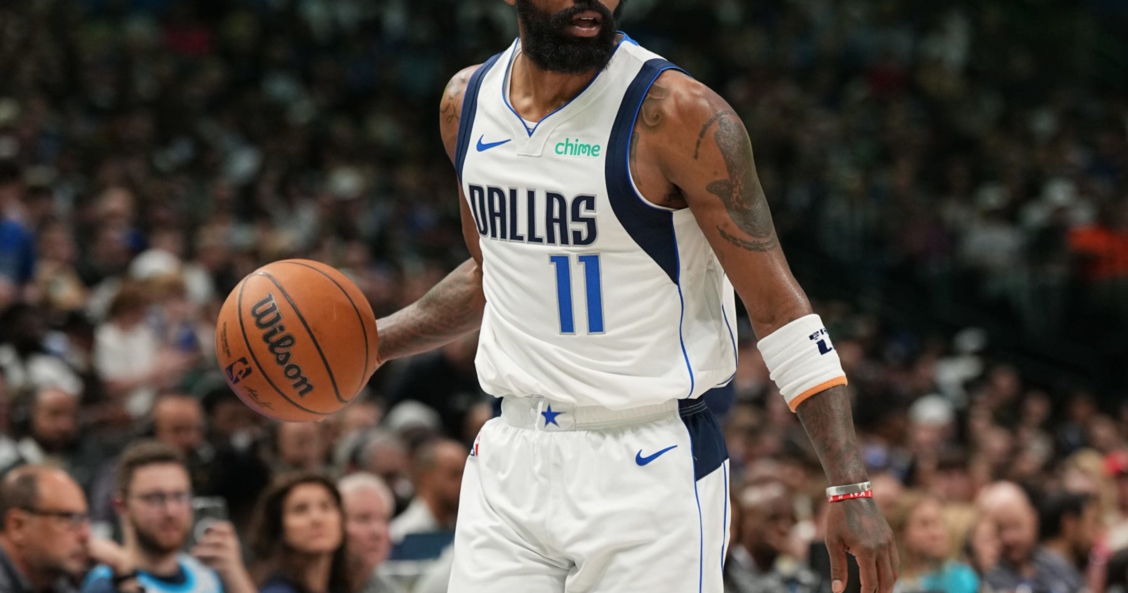 NBA Rumors Kyrie Irving Has Deep Desire to Be on Team USA s