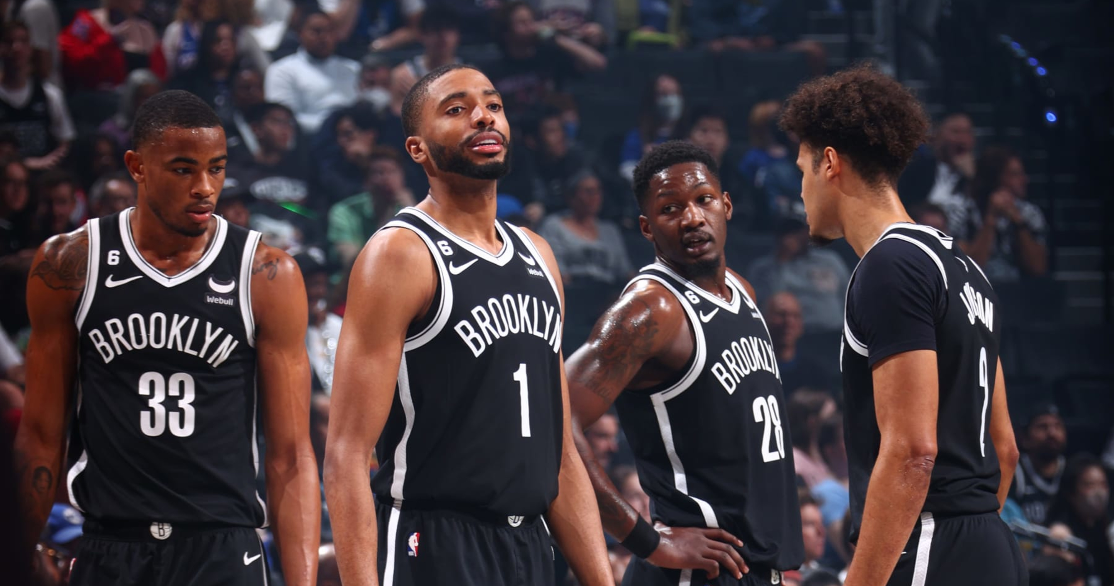 Nets' Complete 2024 NBA Trade Deadline Preview, Predictions News