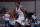LAS VEGAS, NV - JULY 12: Day'Ron Sharpe #20 of the Brooklyn Nets dribbles the ball against the Memphis Grizzlies during the 2022 Las Vegas Summer League on July 12, 2022 at the Cox Pavilion in Las Vegas, Nevada NOTE TO USER: User expressly acknowledges and agrees that, by downloading and/or using this Photograph, user is consenting to the terms and conditions of the Getty Images License Agreement. Mandatory Copyright Notice: Copyright 2022 NBAE (Photo by Jeff Bottari/NBAE via Getty Images)