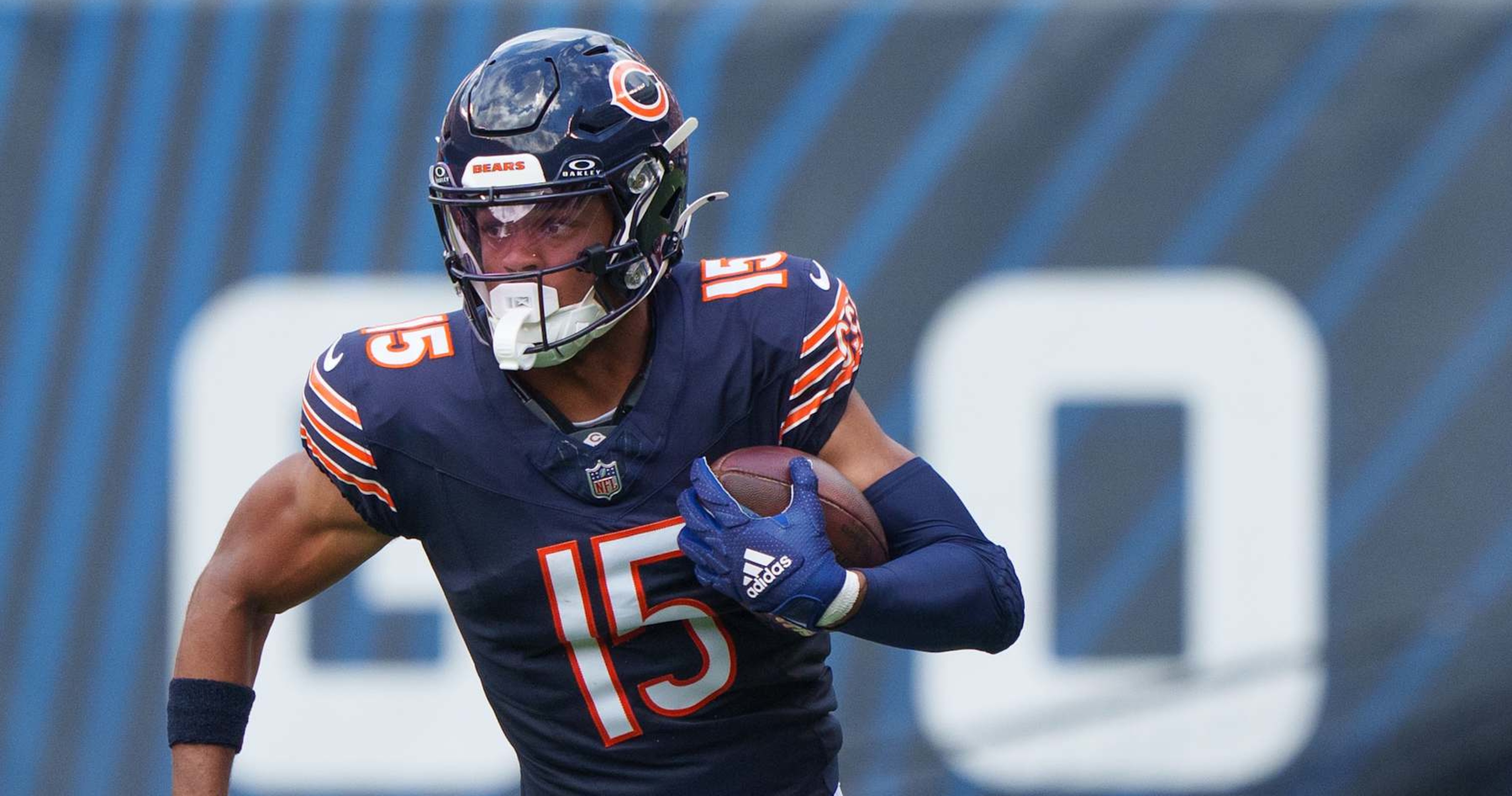 NFL Rumors: Bears’ Rome Odunze Week-to-Week After Knee Injury Diagnosed as MCL Sprain