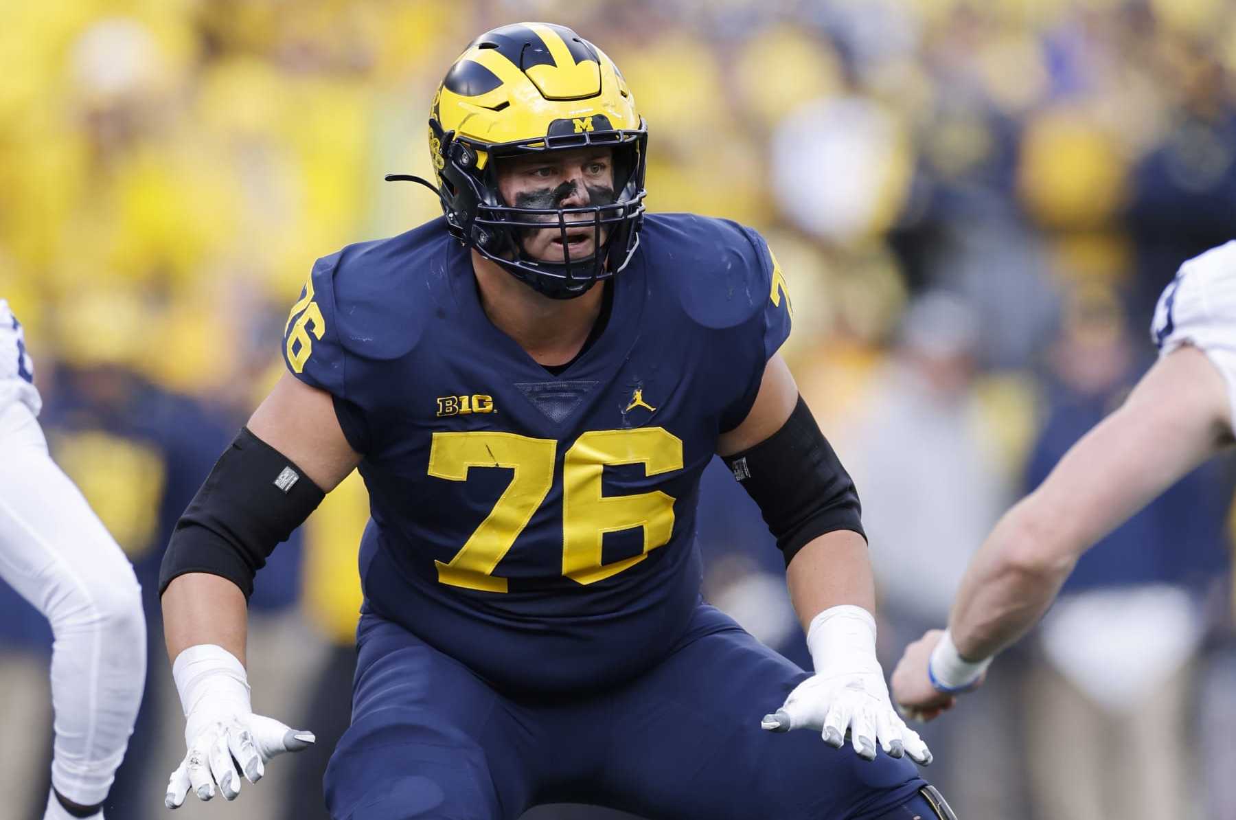 Ryan Hayes NFL Draft Scouting Report - Draft Network