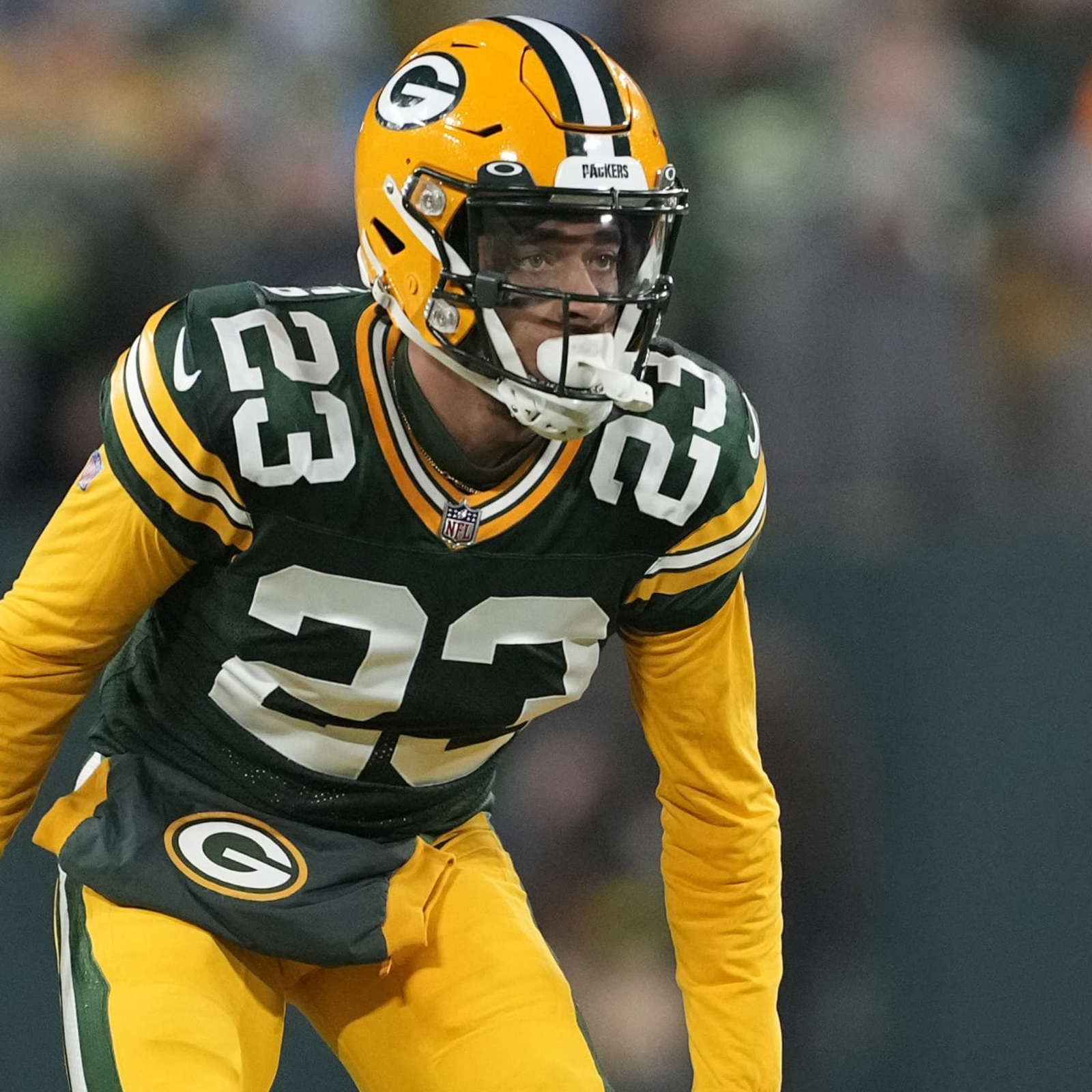 Bleacher report deals packers