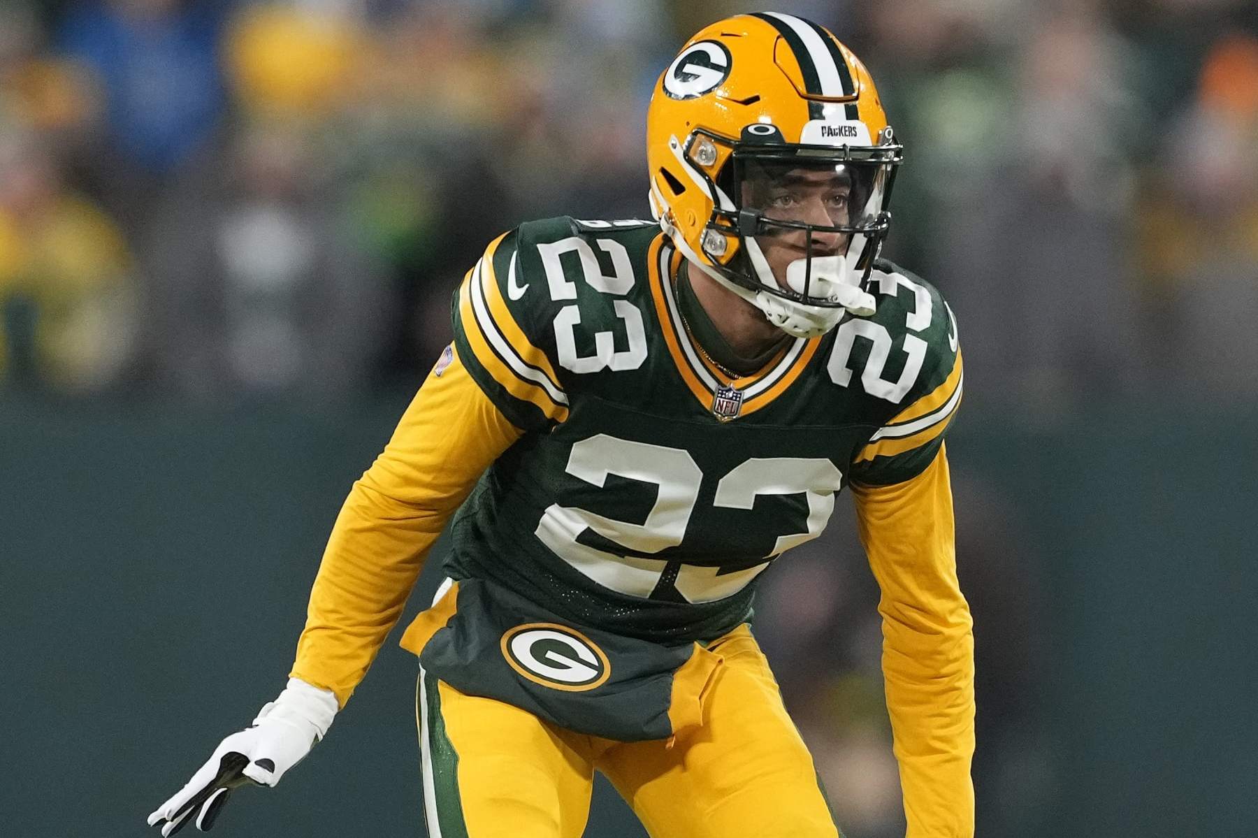 BREAKING: Jaire Alexander Took Unexpected Action Following Packers' Signing of Probable Replacement. nhathung