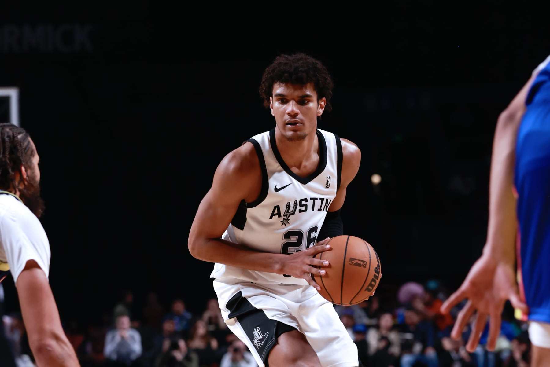Dominick Barlow, Austin Spurs