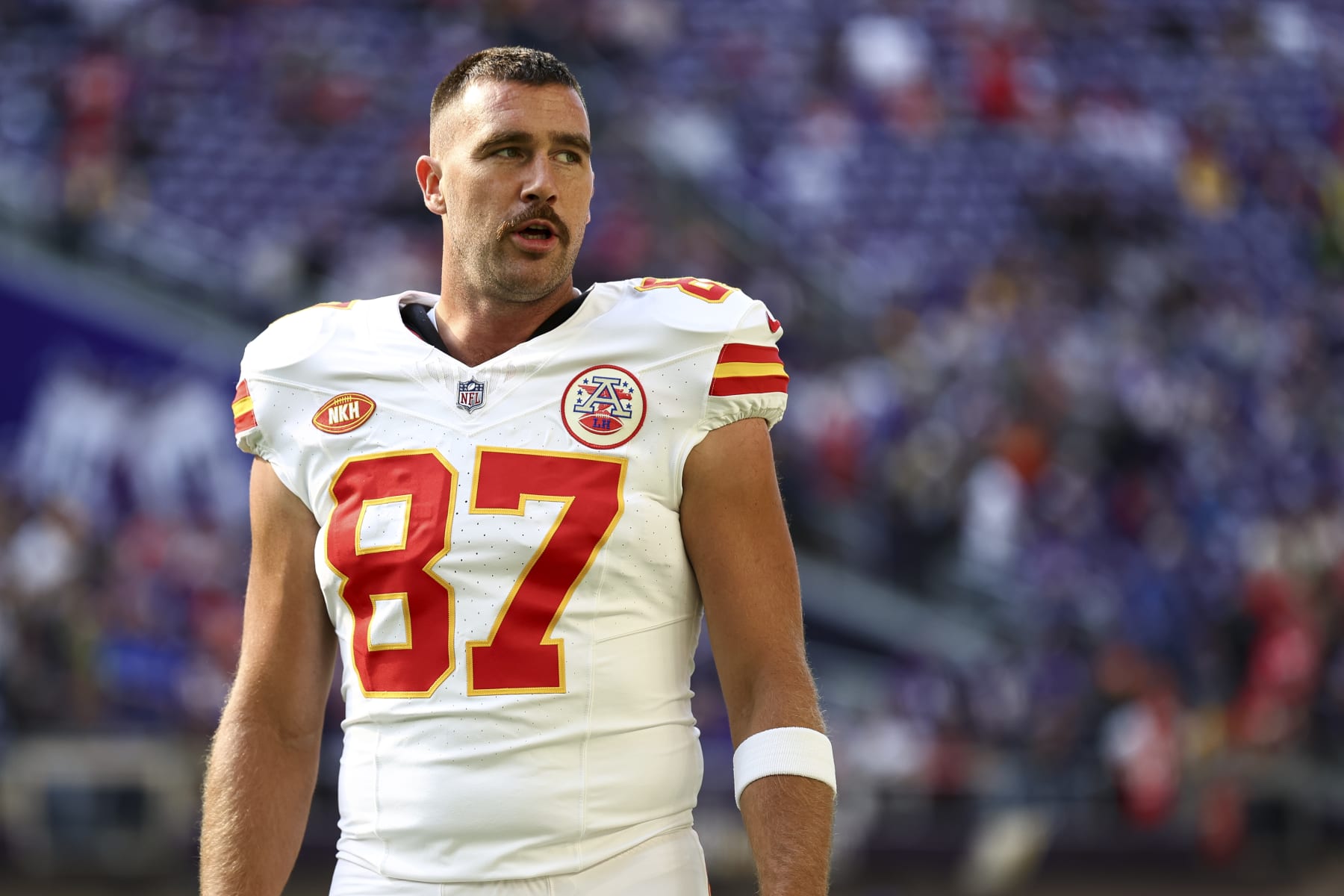 Travis Kelce Reportedly Will Play for Chiefs vs. Broncos Despite Ankle  Injury | News, Scores, Highlights, Stats, and Rumors | Bleacher Report