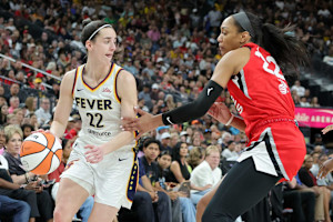 Caitlin Clark, A'ja Wilson, Napheesa Collier Headline 2024 All-WNBA Teams