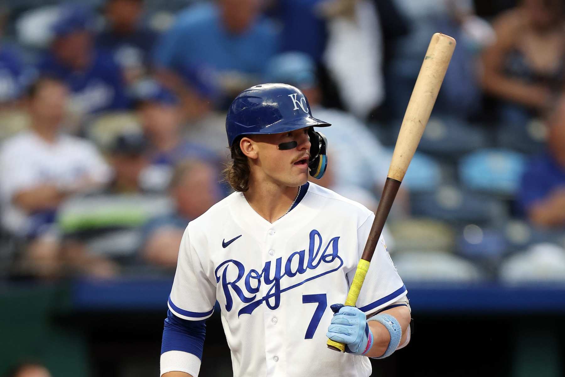 Andrew Benintendi Traded from Red Sox to Royals in 3-Team Deal with Mets, News, Scores, Highlights, Stats, and Rumors