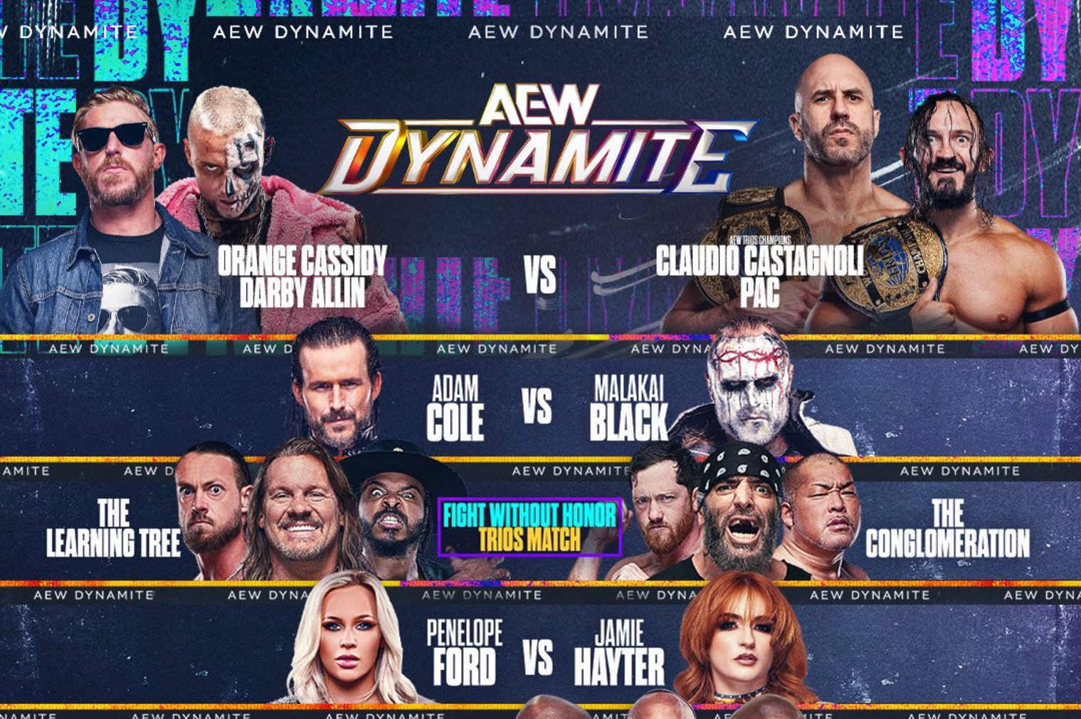 Dynamite.