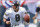 JACKSONVILLE, FL - SEPTEMBER 1: Mark Brunell #8 of the Jacksonville Jaguars looks to pass against the Pittsburgh Steelers during an NFL football game September 1, 1996 at Jacksonville Municipal Stadium in Jacksonville, Florida. Brunell played for the Jaguars from 1995-2003. (Photo by Focus on Sport/Getty Images)