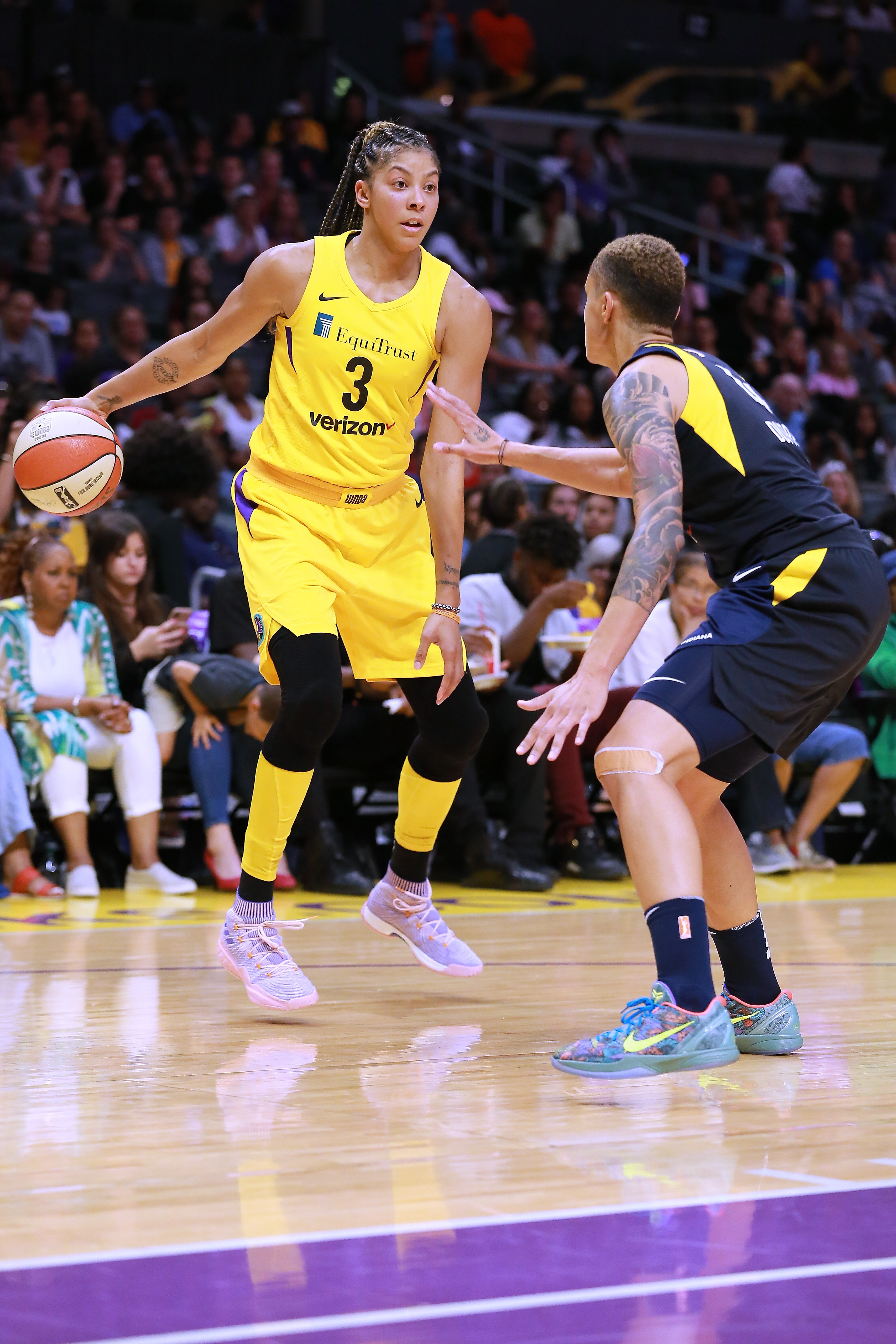 WNBA Power Rankings: Can Chicago Sky Break Tradition and Repeat? - Vimarsana News
