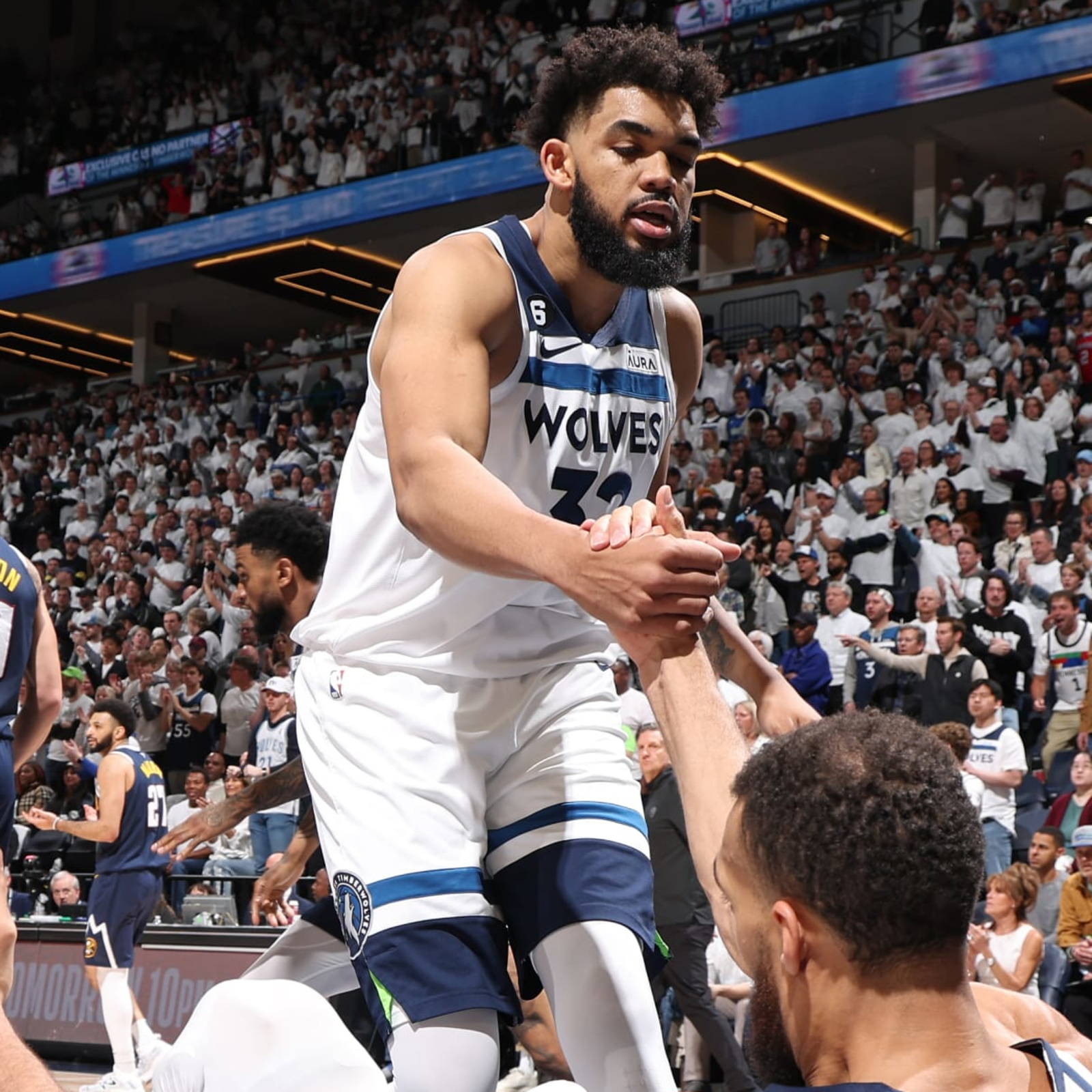 Timberwolves star Karl-Anthony Towns drops truth bomb on Rudy
