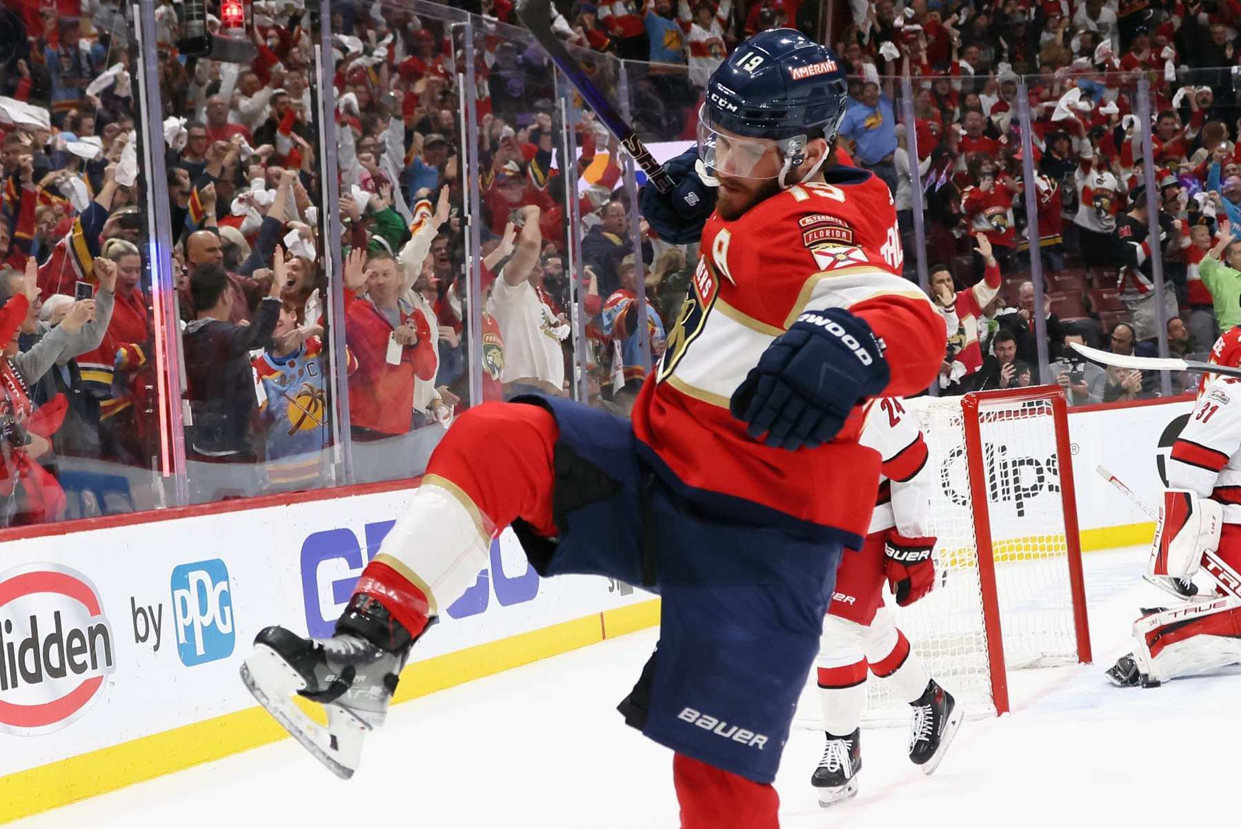 Florida Panthers vs Carolina Hurricanes Game 4: Free live stream (5/24/23)  