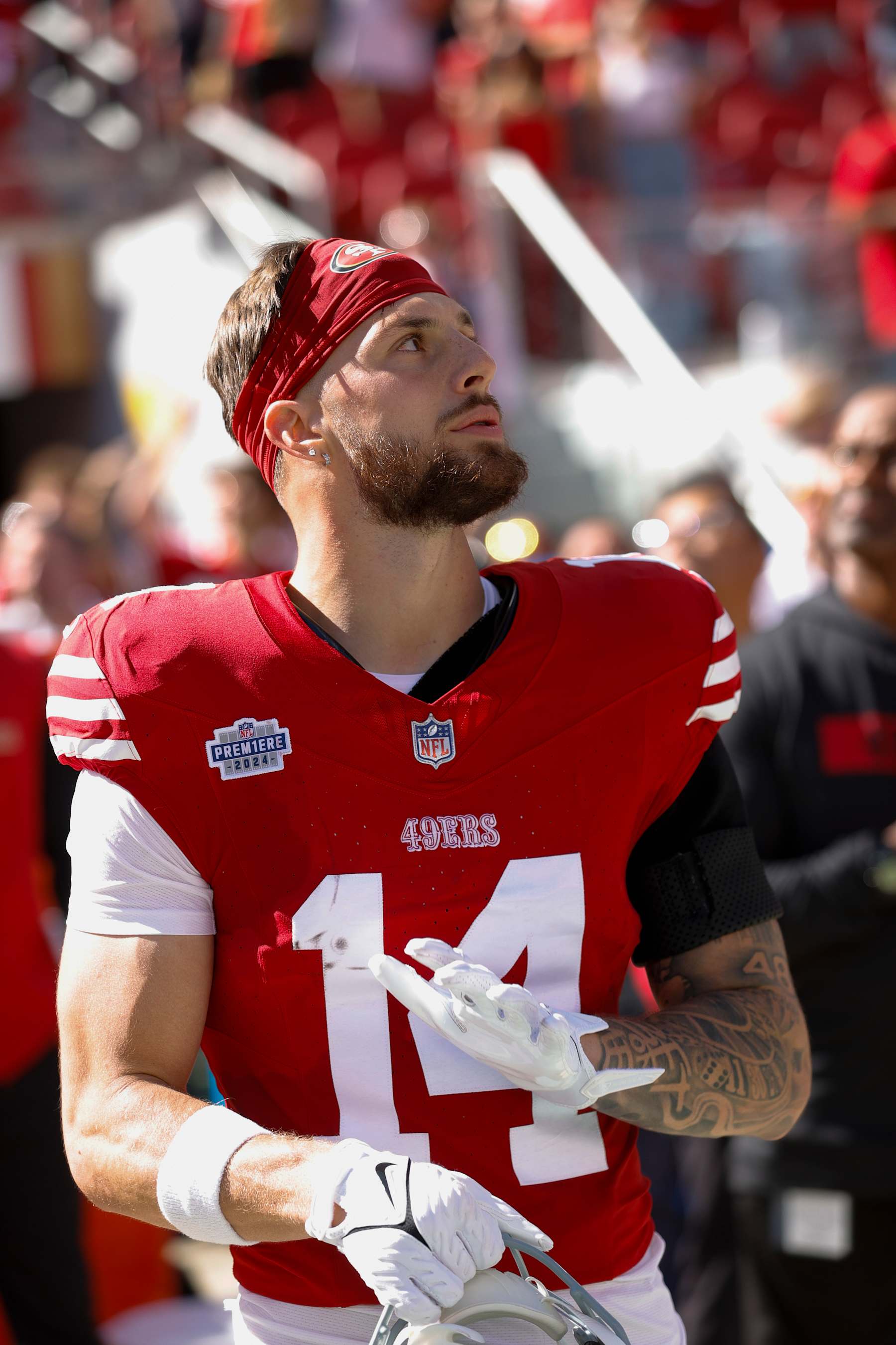 Who Shot Ricky Pearsal Policewoman Details Saving 49ers' Ricky Pearsall After Shooting in ...